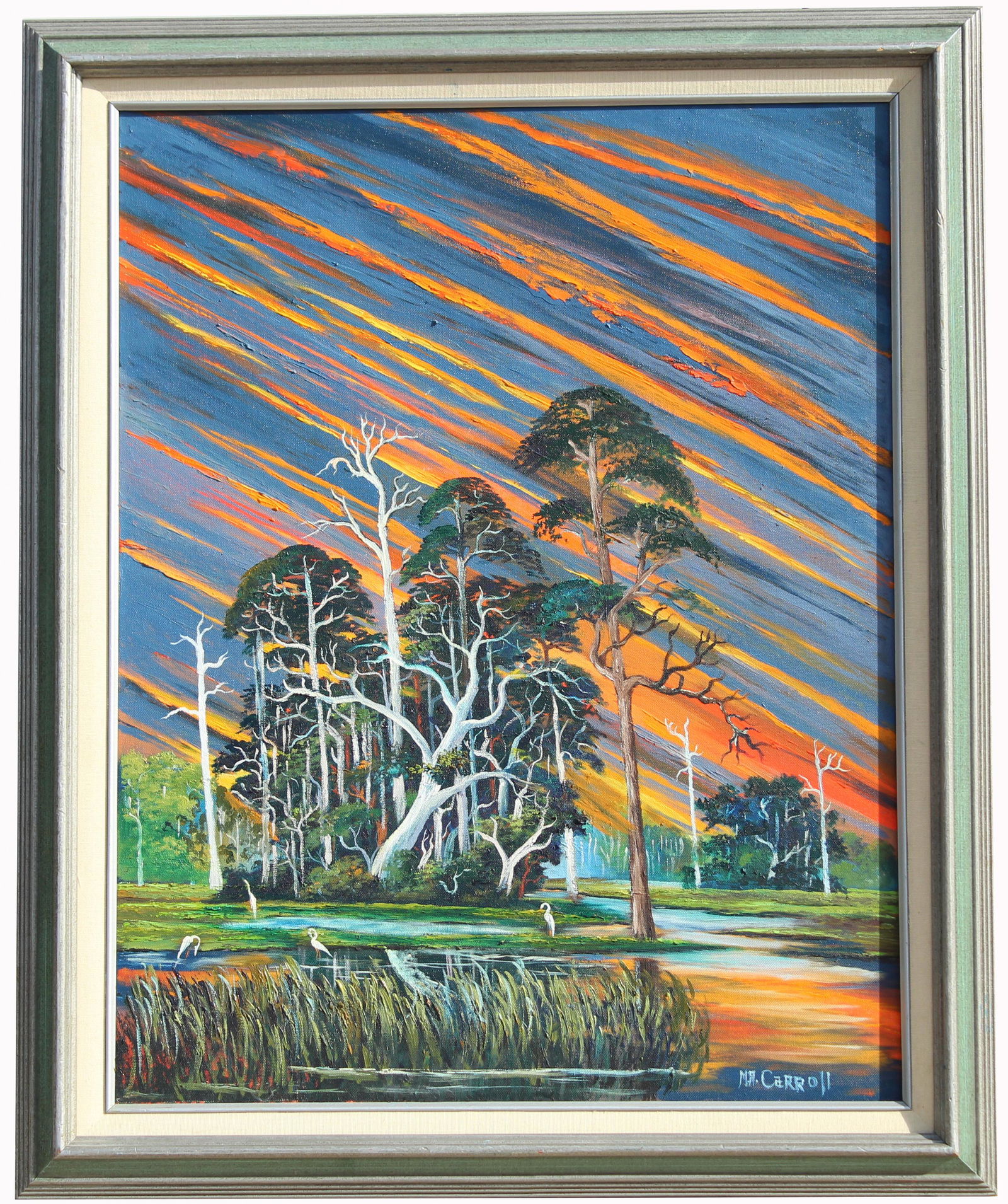 Mary Ann Carroll (Florida, Georgia, Born 1940) (1 of 4)