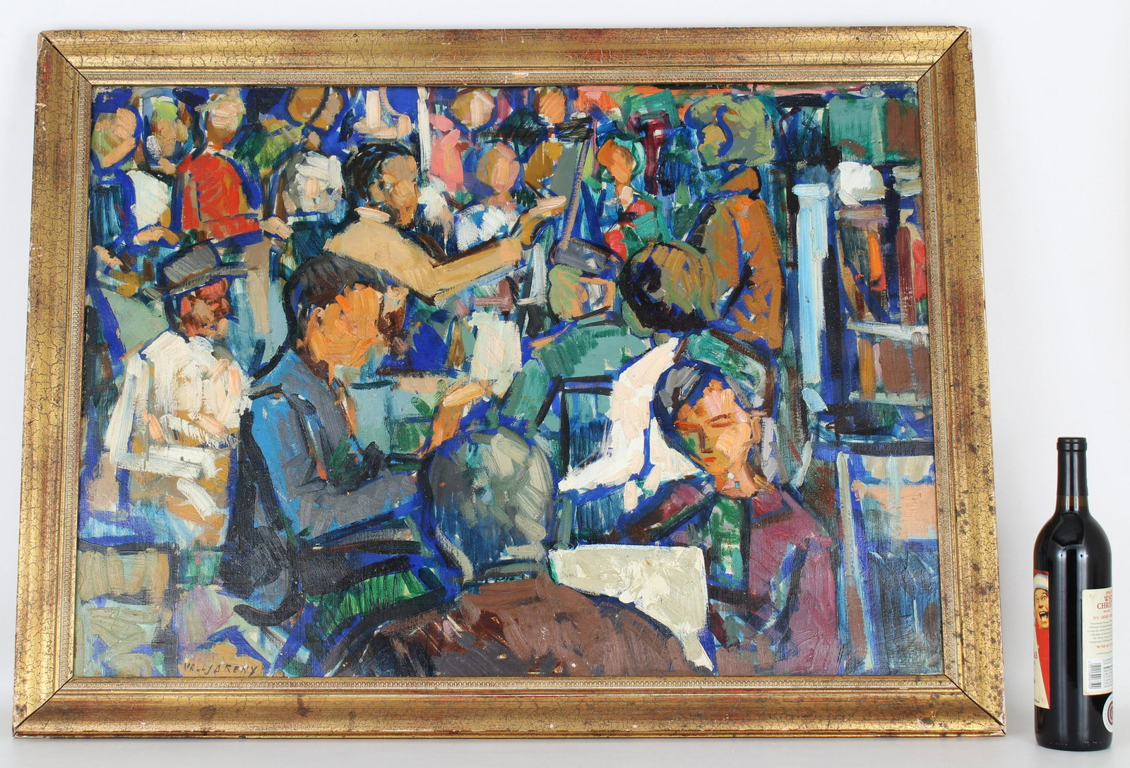 Lluis Valls Areny (Spain, 1927 - 2007) (1 of 4)