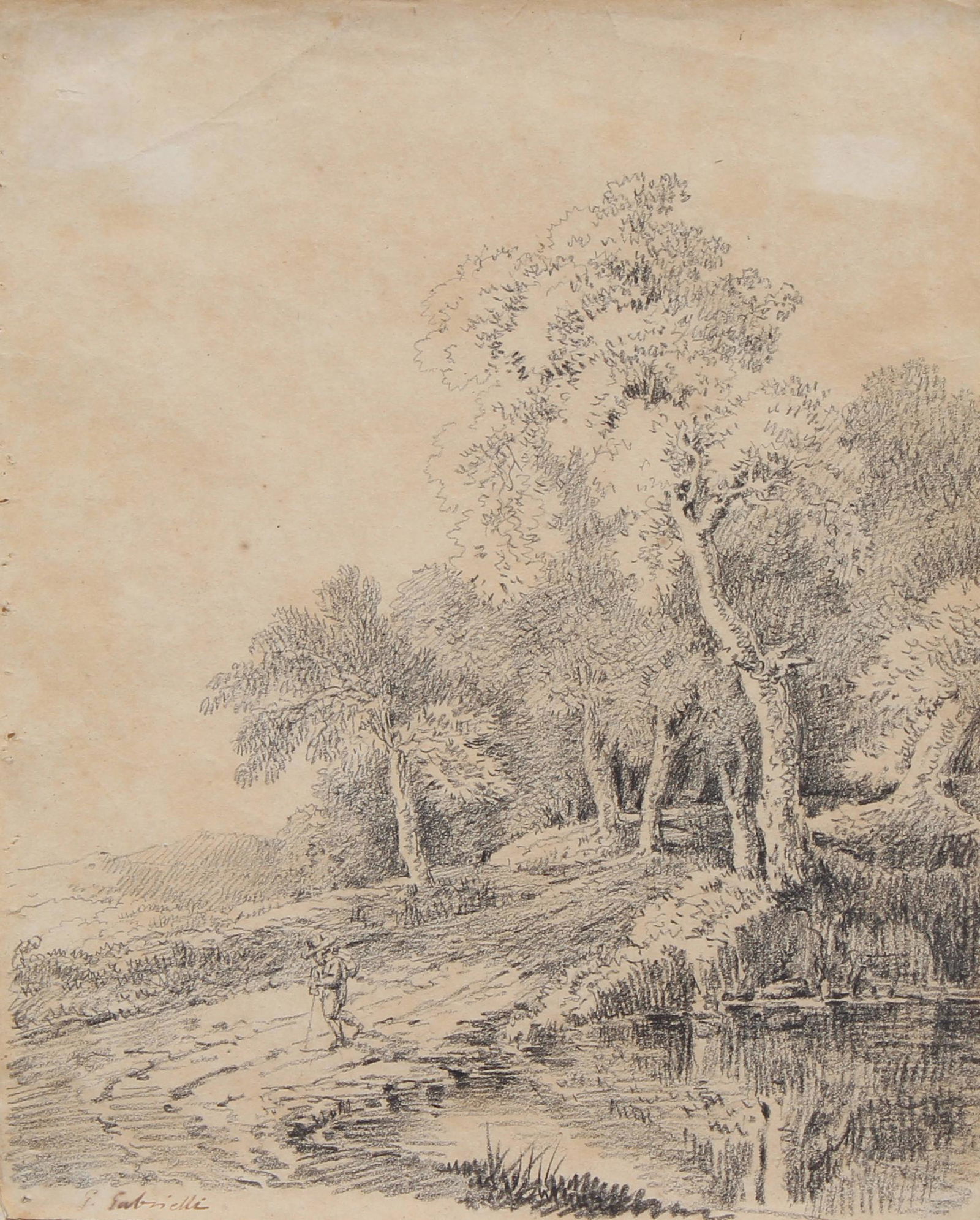 Gaspare Gabrielli (Italy, 1770 - 1828) (1 of 4)