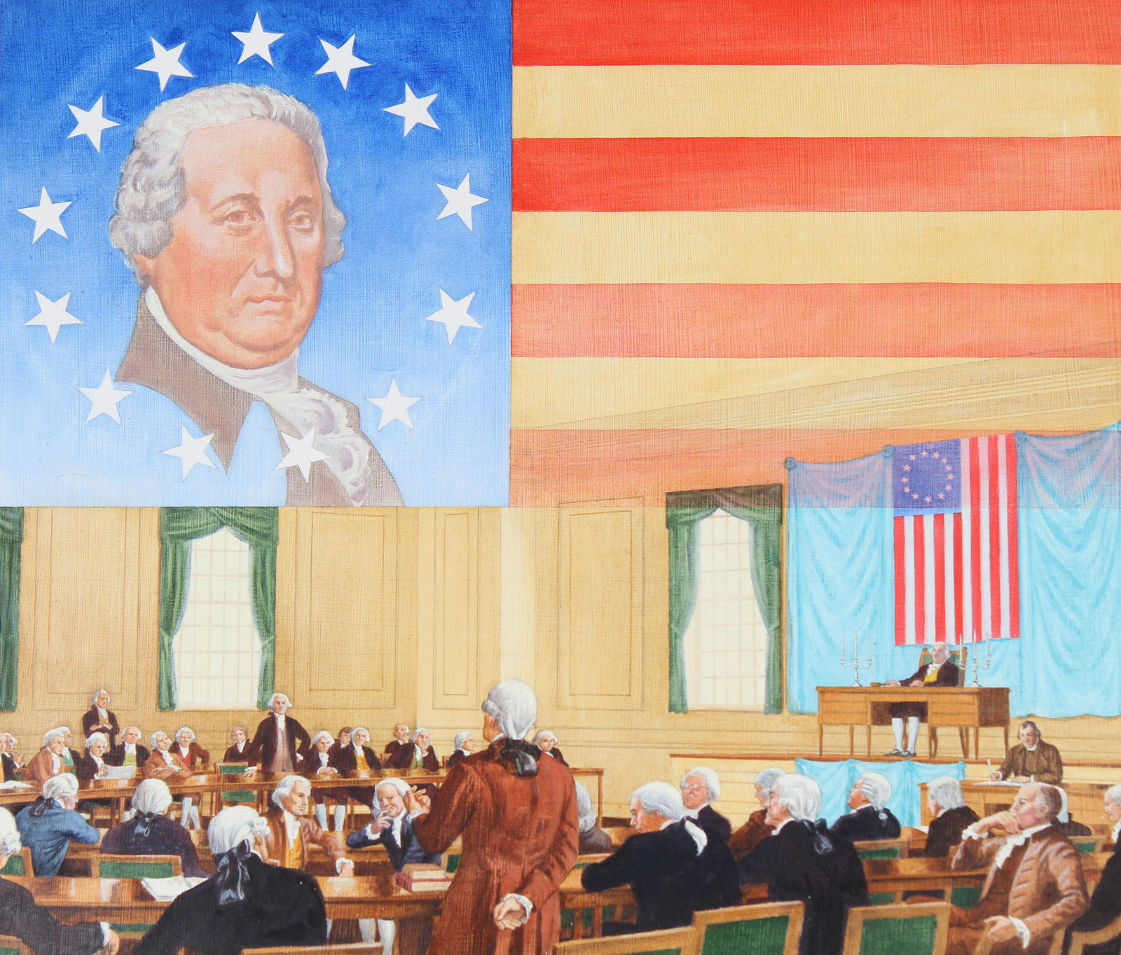 David K. Stone (1922 - 2001) "U.S. House of Rep" (1 of 6)