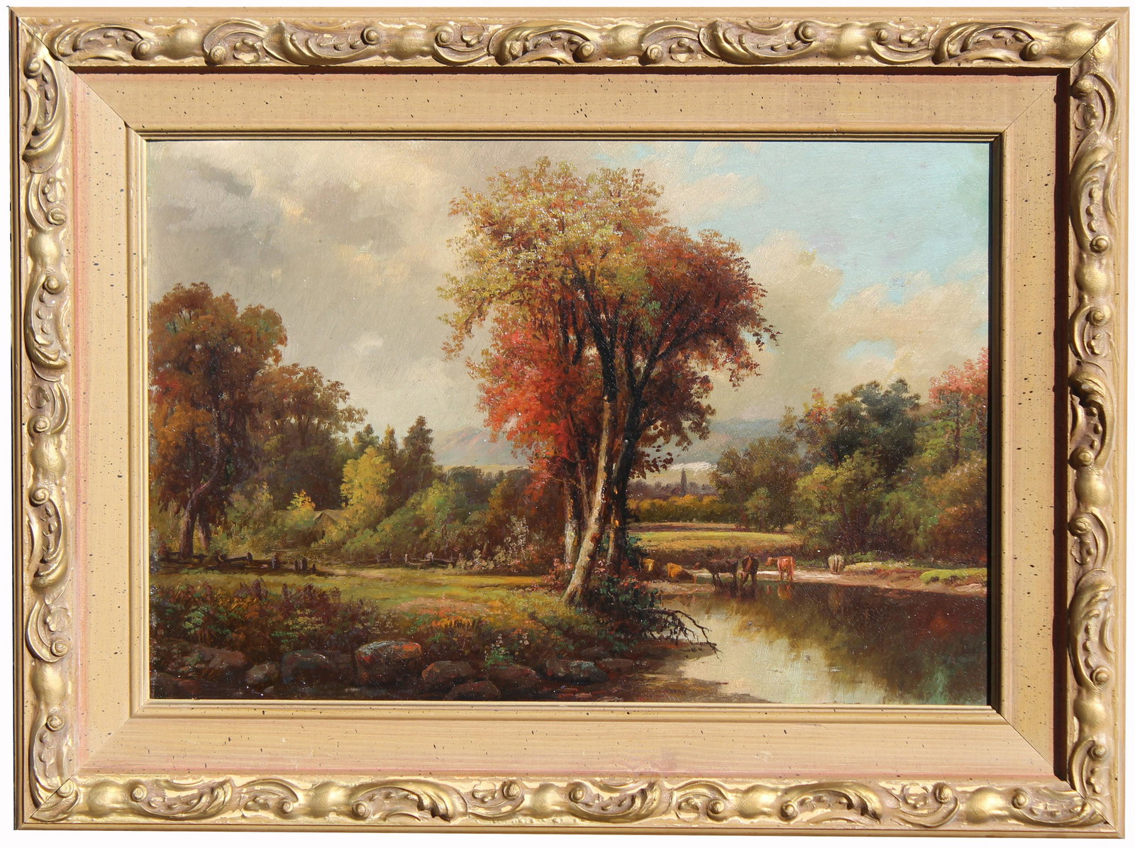 Hudson River School, 19th Century (1 of 3)