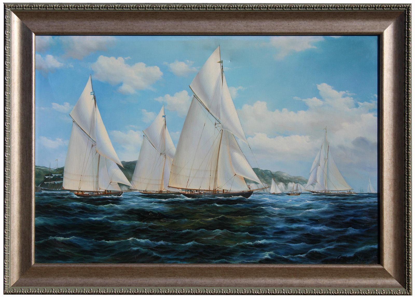 John Davis (20th C.) (1 of 4)