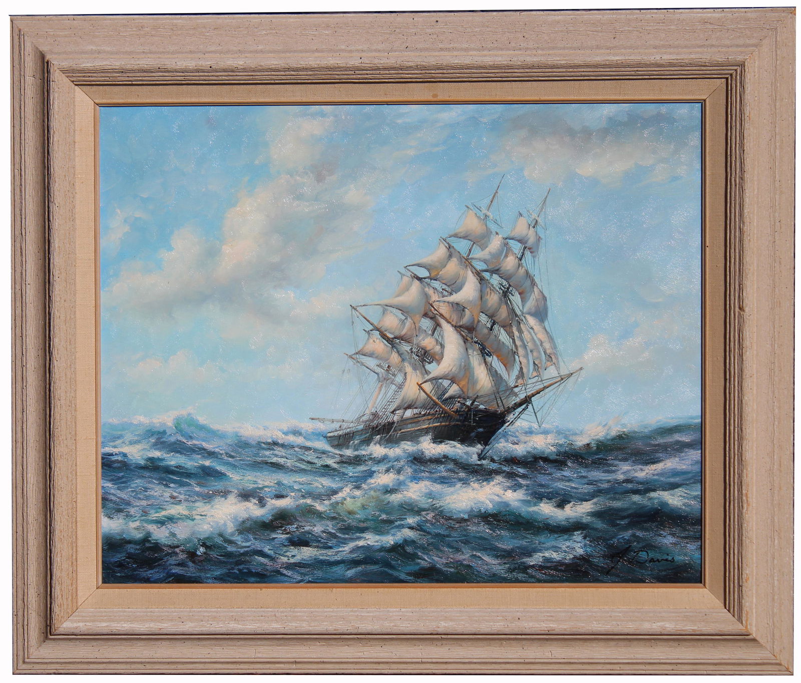 John Davis (20th C.) (1 of 4)