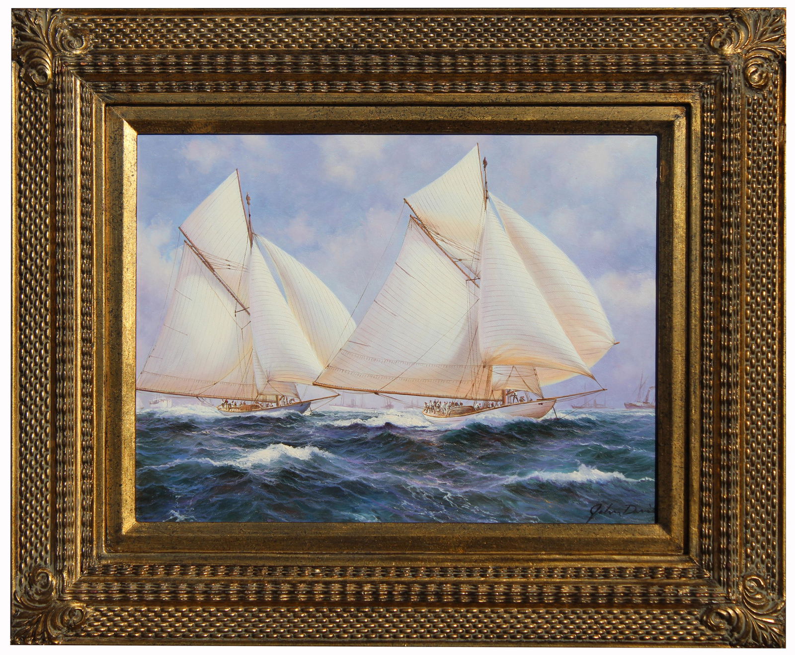 John Davis (20th C.) (1 of 3)