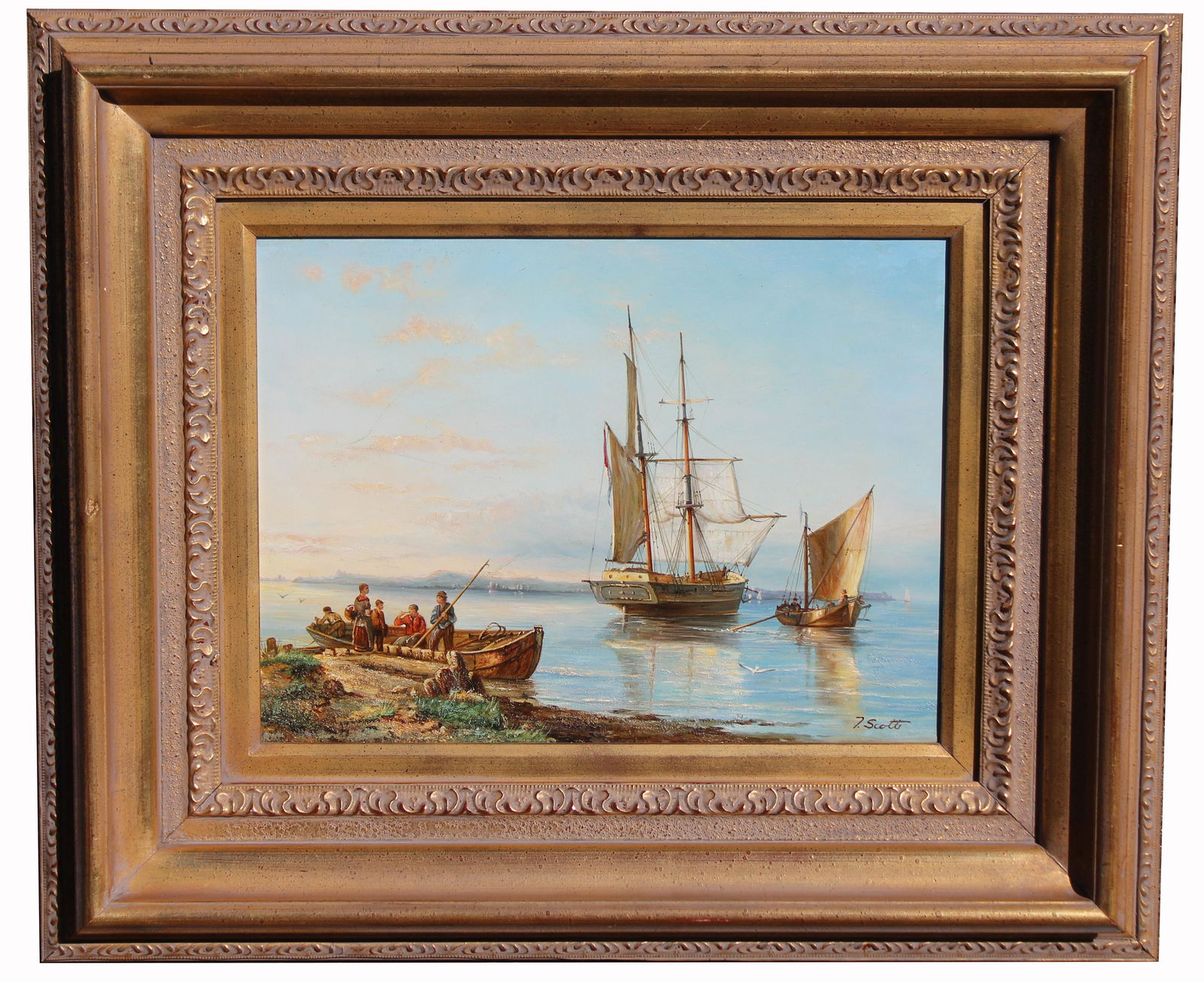 Thomas Scott (20th C.) (1 of 4)