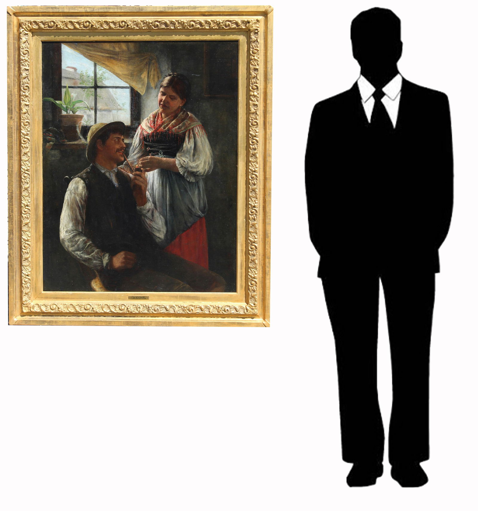 Ludwig Kohrl (1858 - 1927) (1 of 9)