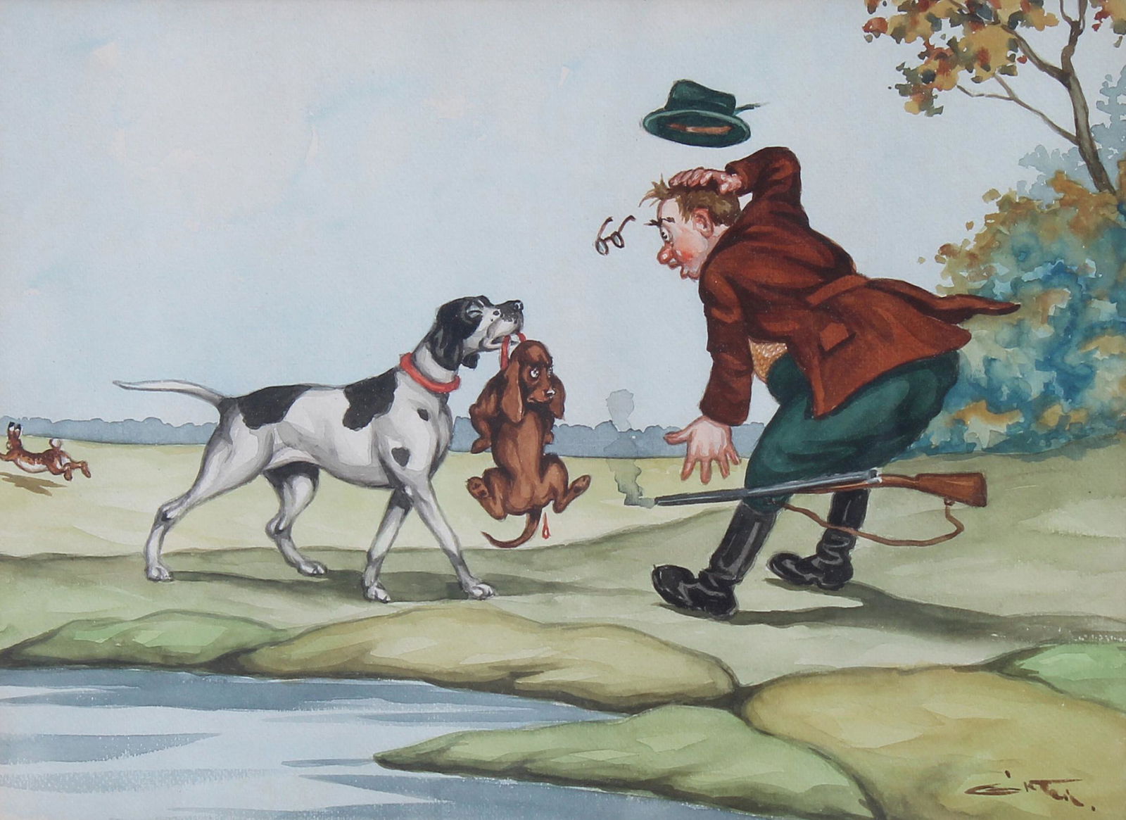 Boris O'Klein (1887 - 1983) (1 of 3)