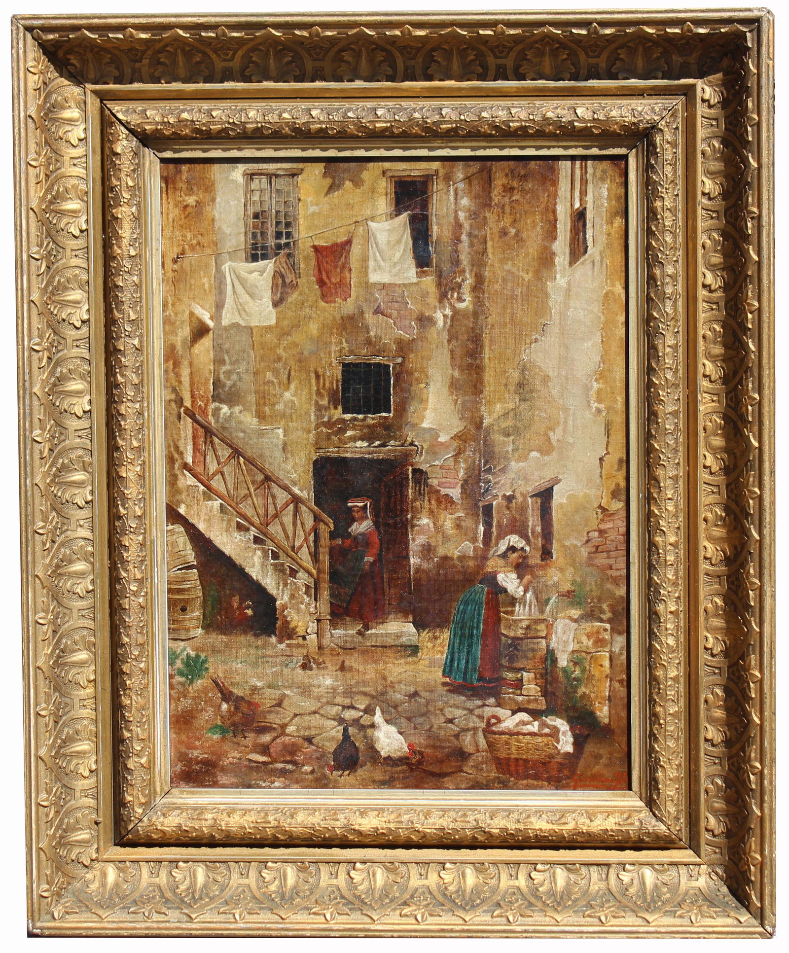 Giordano Felice (Italy, 1880 - 1964) (1 of 4)