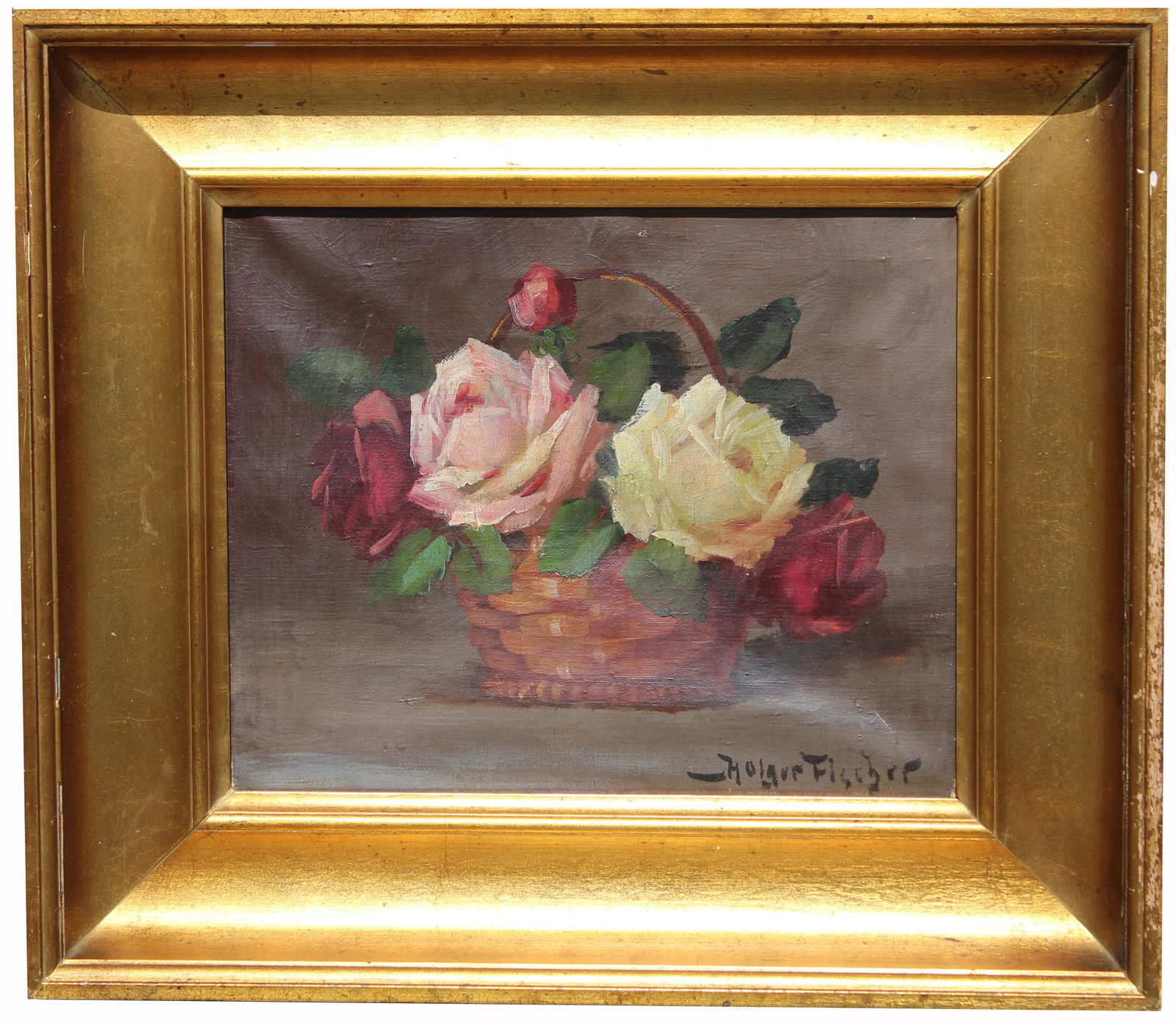 Carl Holger Fischer (1885 - 1955) (1 of 3)