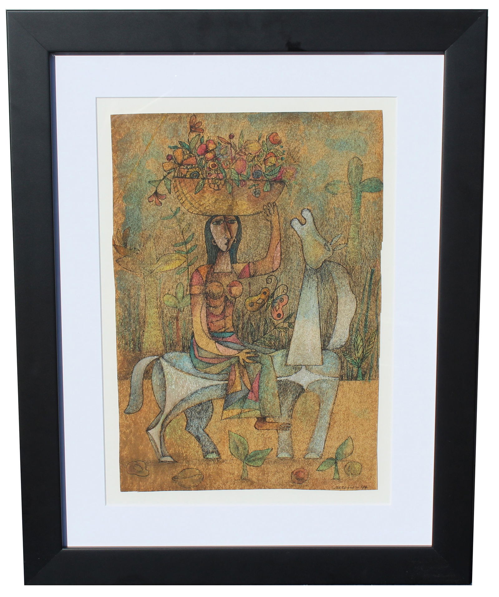 Mario Carreno (1913 - 1999) (1 of 8)