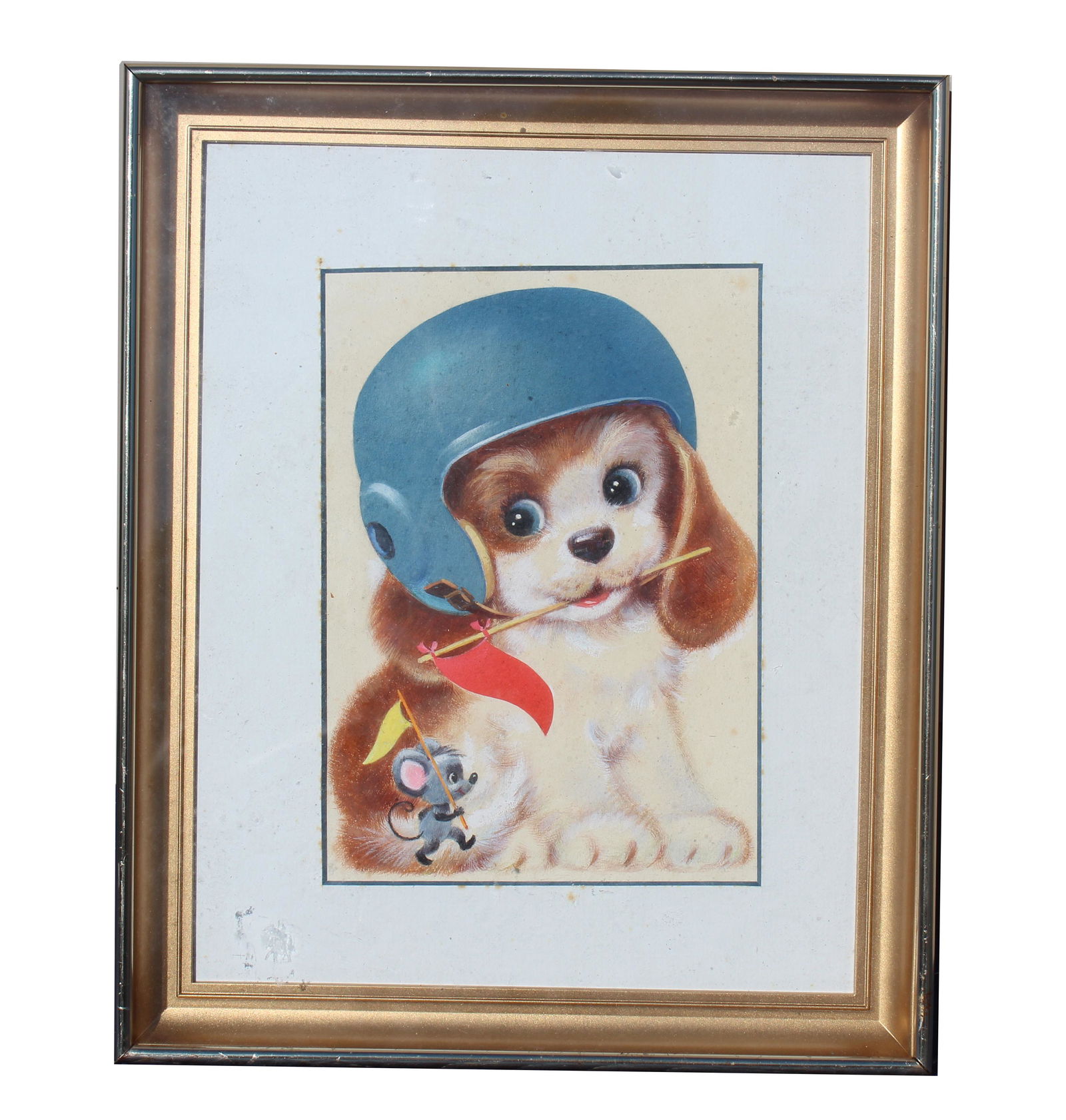 Original Illustration for Norcross Greeting Card (1 of 5)