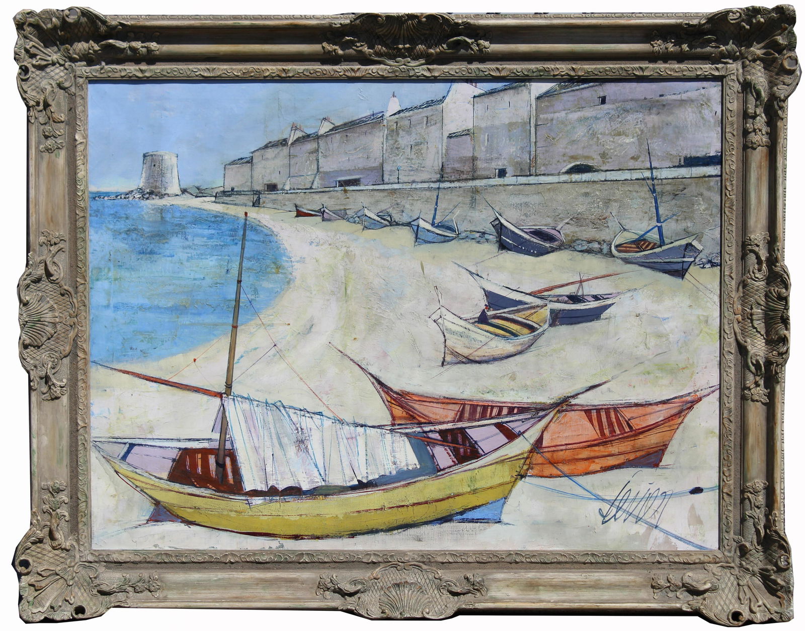 Charles Levier (French, 1920 - 2003) (1 of 6)