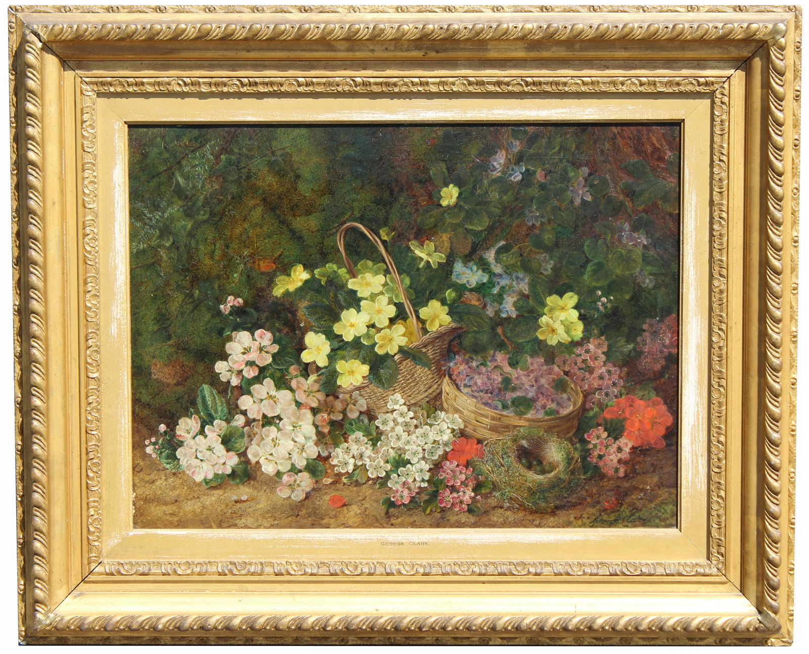 George Clare (British, 1835 - 1900) (1 of 4)