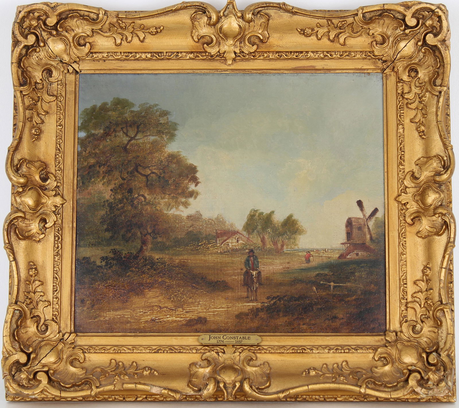 British School, 19th Century (1 of 3)