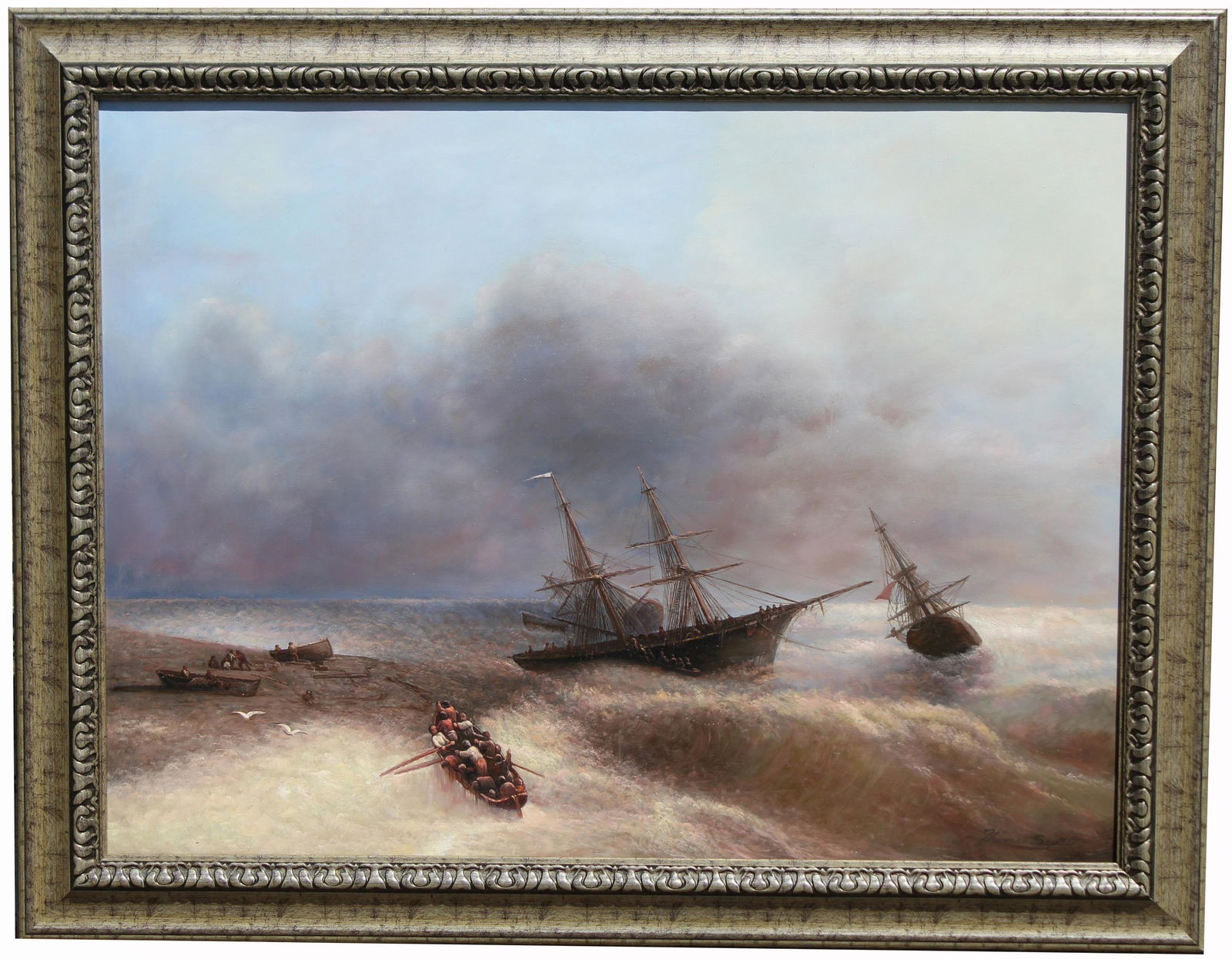 Thomas Scott (20th Century) (1 of 4)