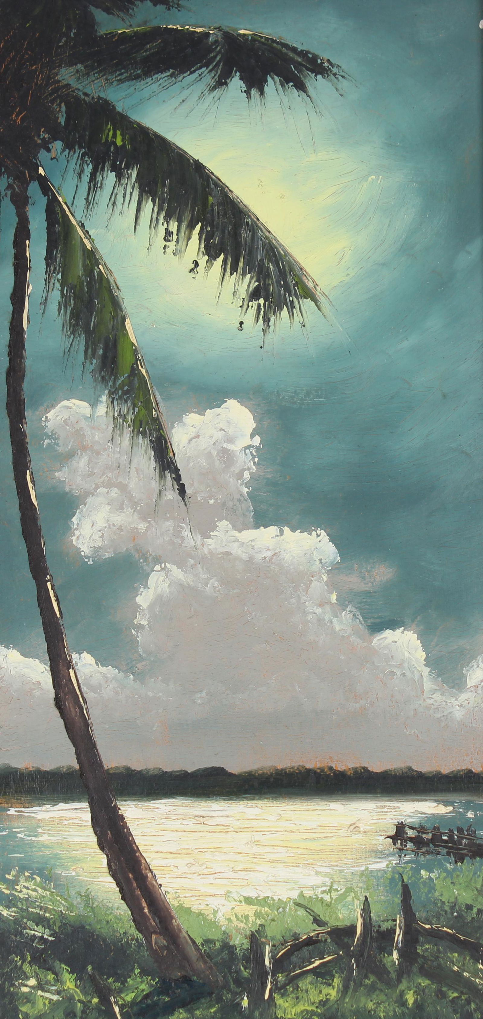 Livingston Roberts (1992-2004) FL Highwayman (1 of 5)