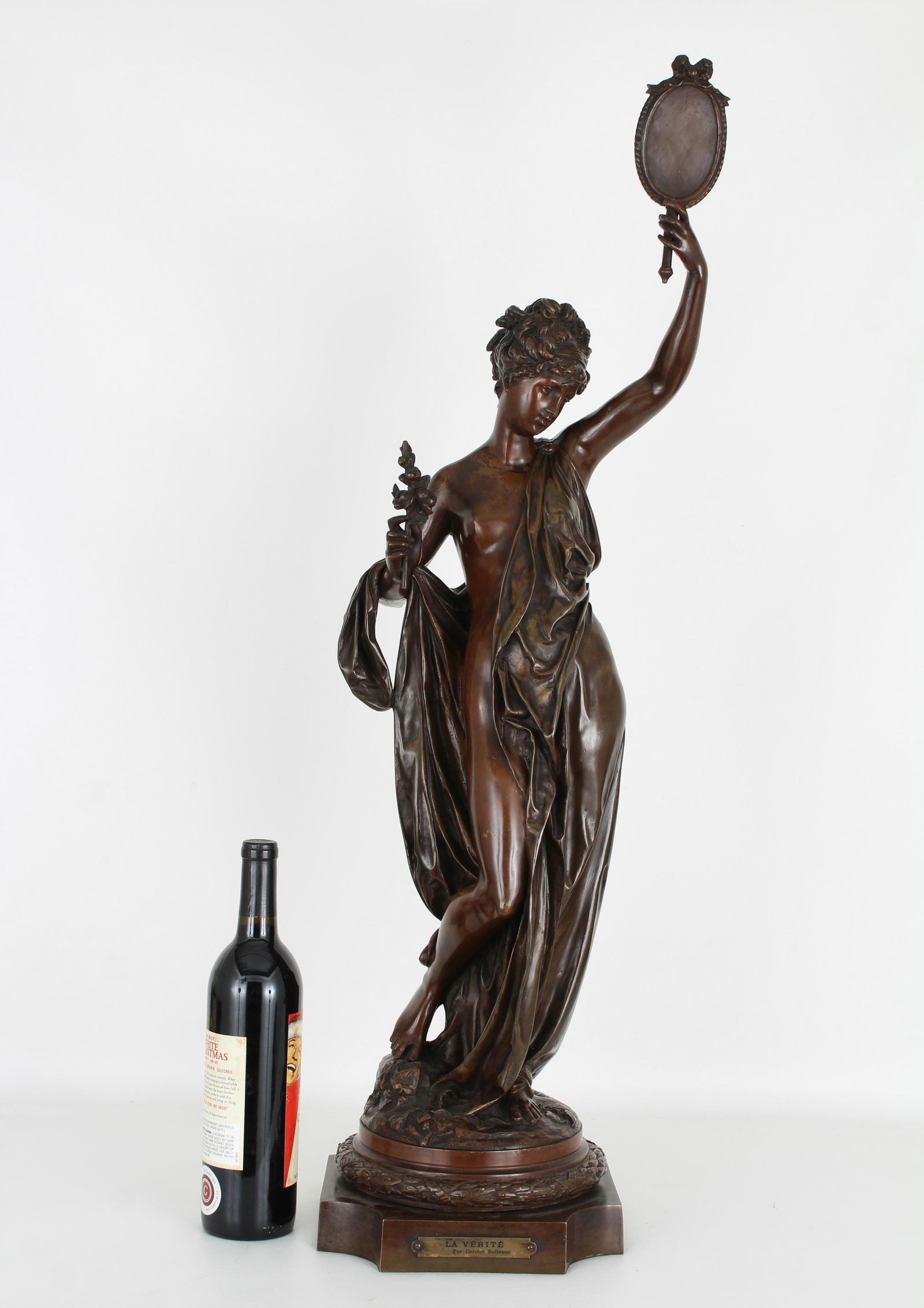 Albert-Ernest De Carrier-Belleuse (1824 - 1887) (1 of 6)