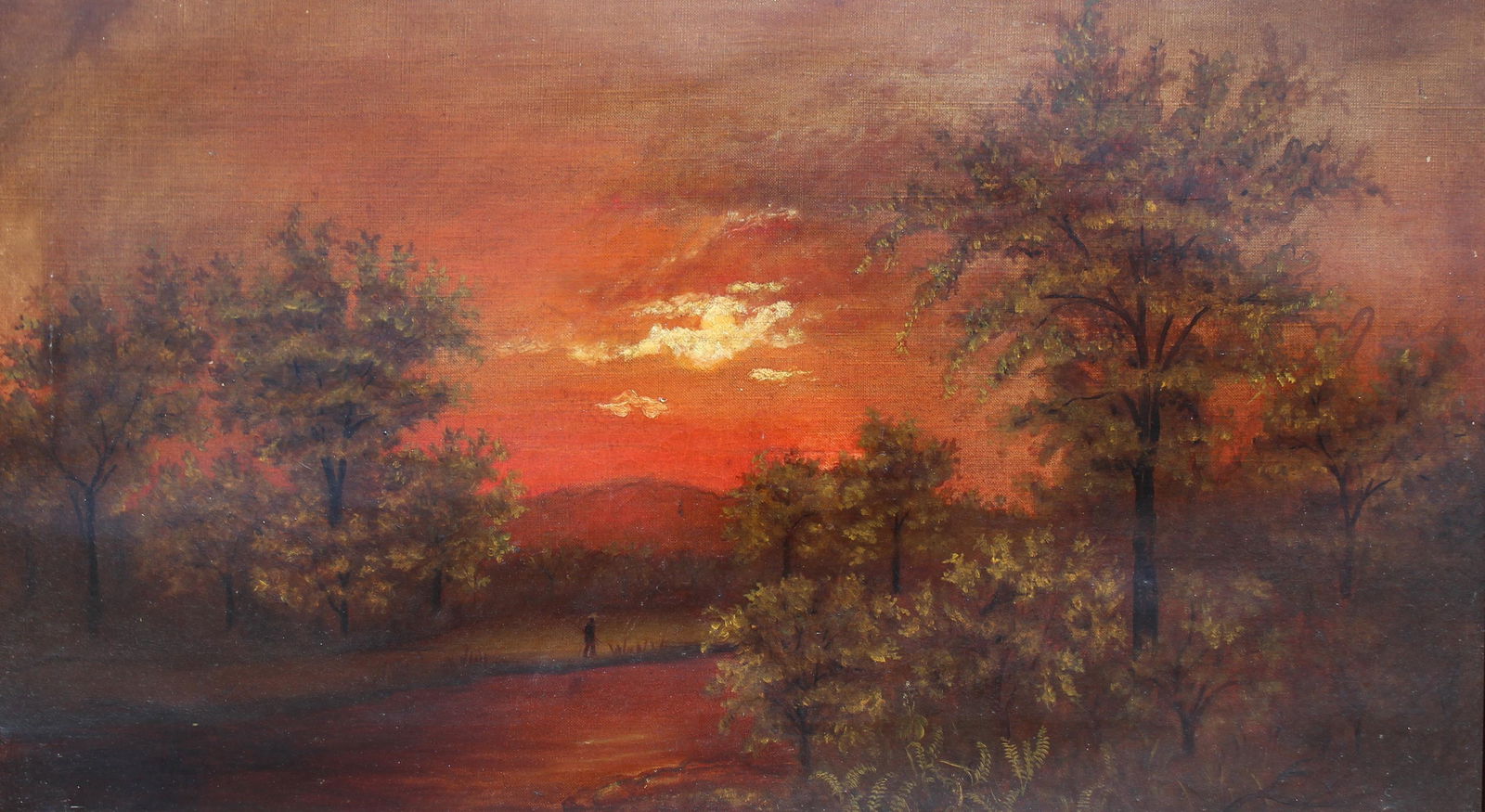 Follower of Ralph Albert Blakelock (1847-1919) (1 of 4)