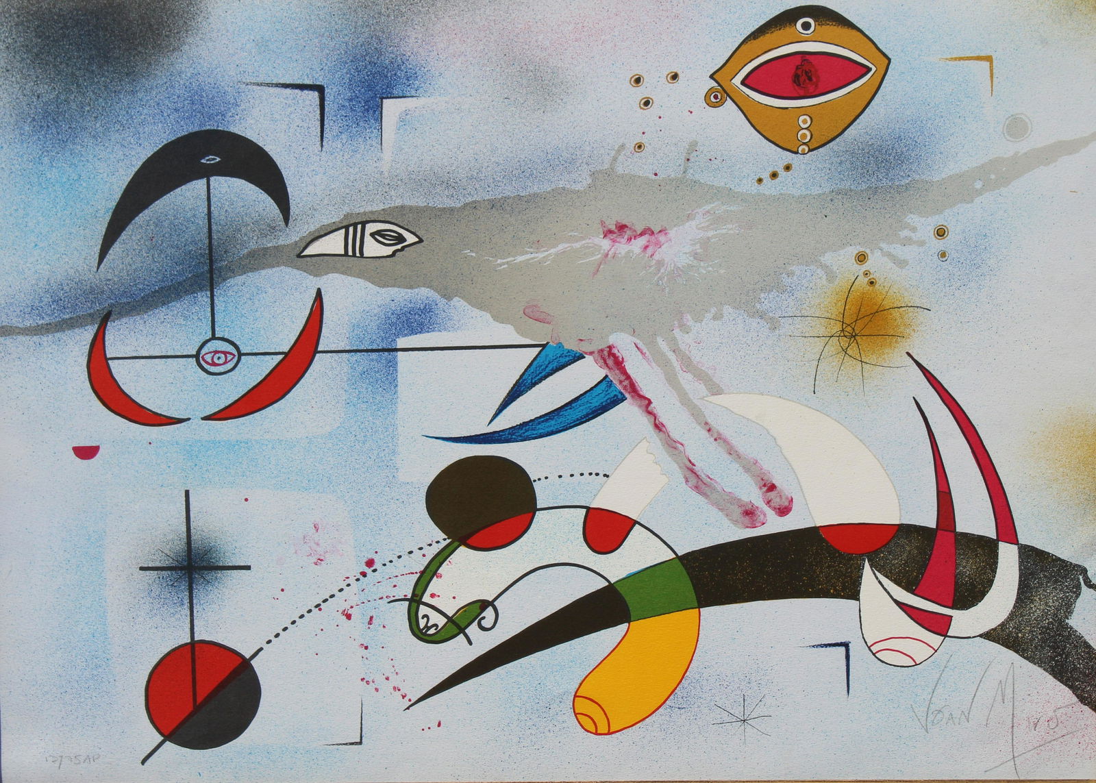After Miro Print (1 of 5)