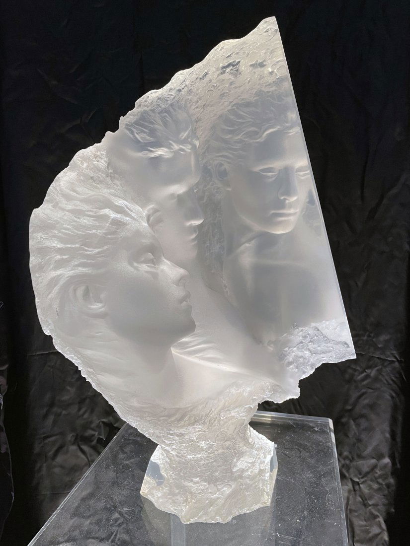 Michael Wilkinson "Turning Point" Acrylic (1 of 8)