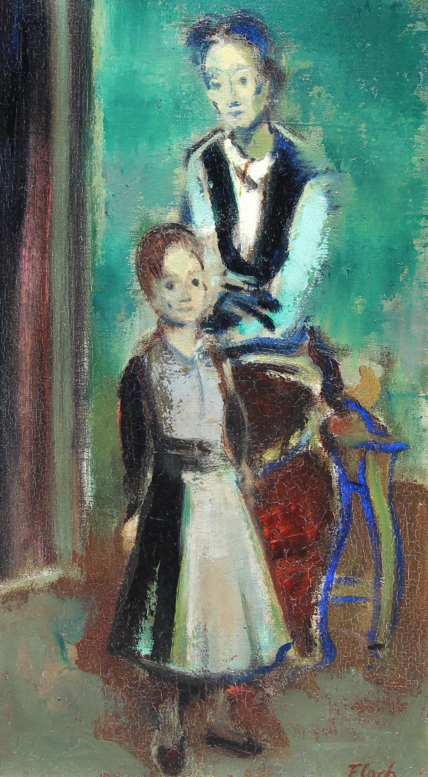 Joseph Floch (Austrian American, 1895 - 1977) (1 of 5)