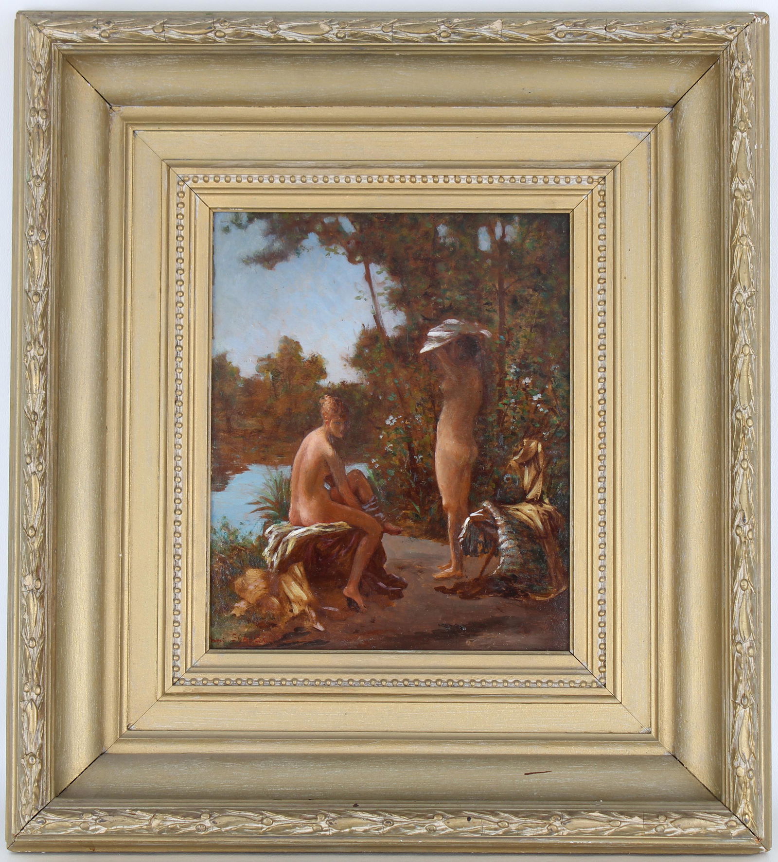 Jules Scalbert (French, 1851 - 1928) (1 of 4)