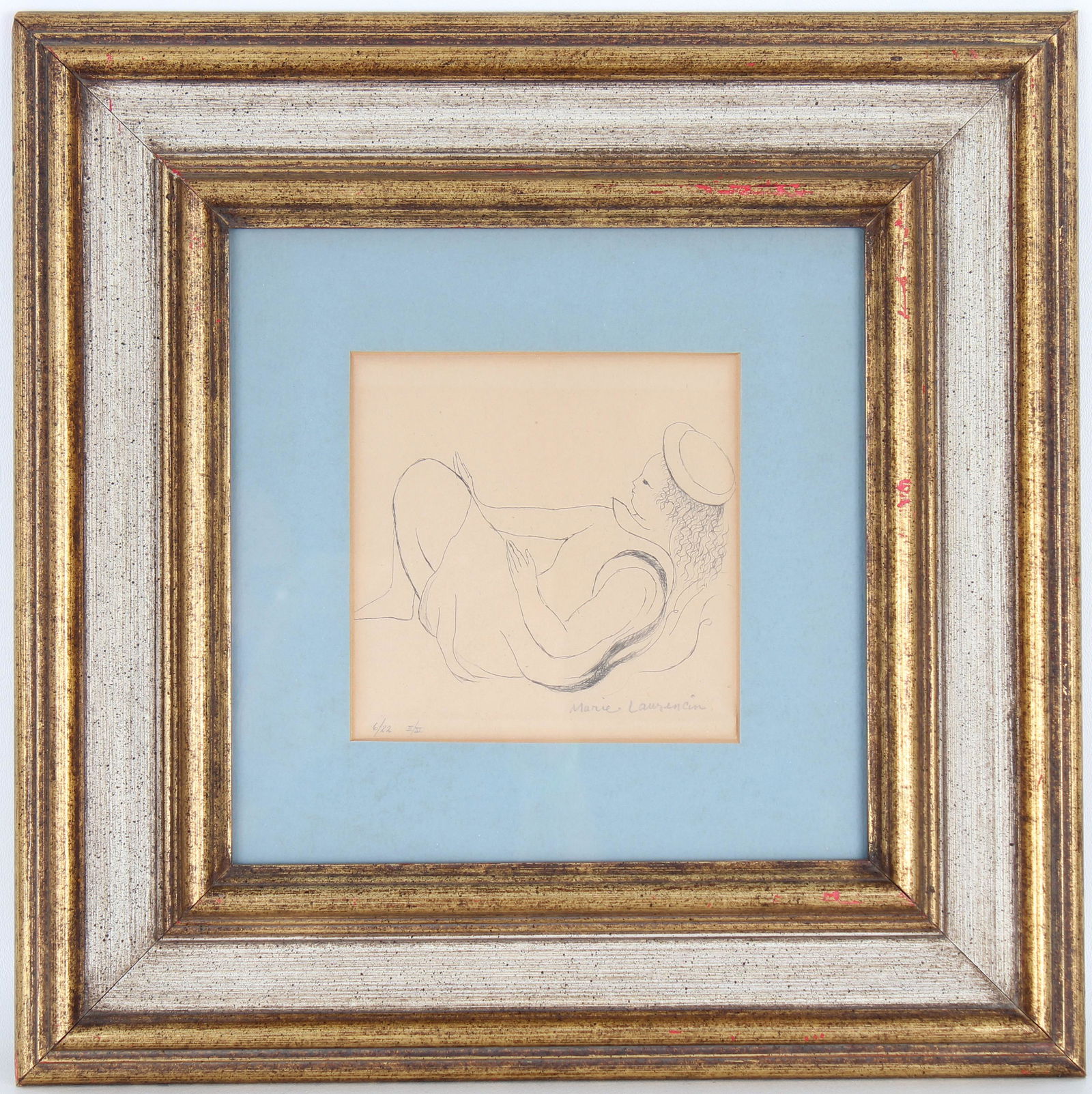 Marie Laurencin (French, 1883 - 1956) (1 of 5)