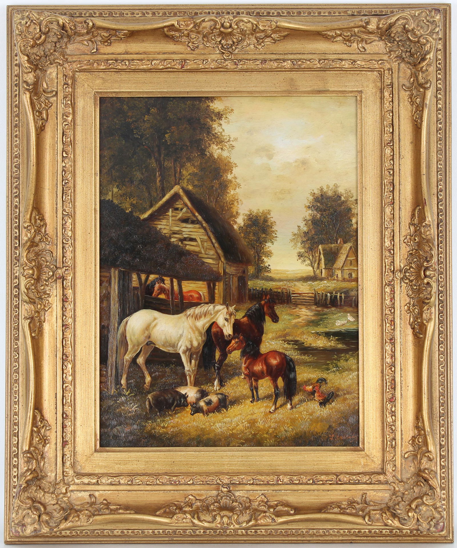 L. Cassidy (20th C.) (1 of 4)