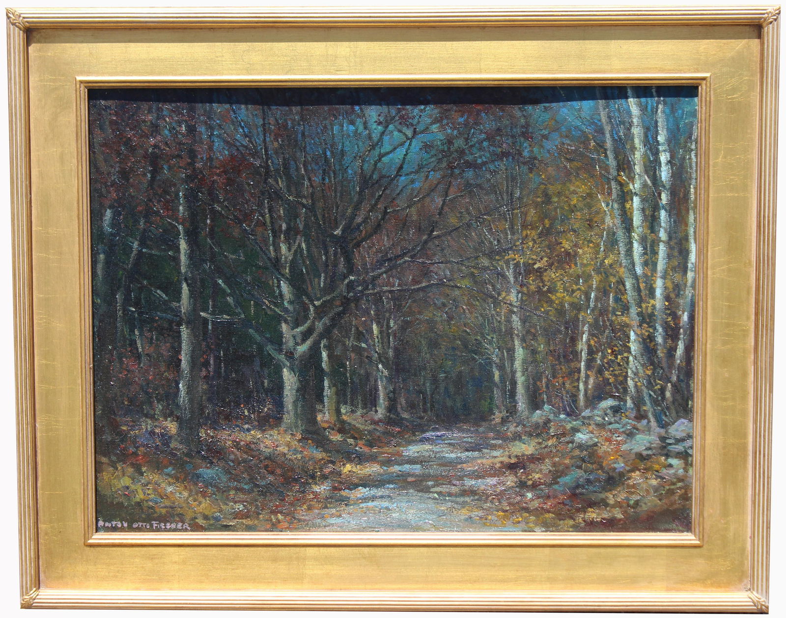 Anton Otto Fischer (1882 - 1962) (1 of 4)