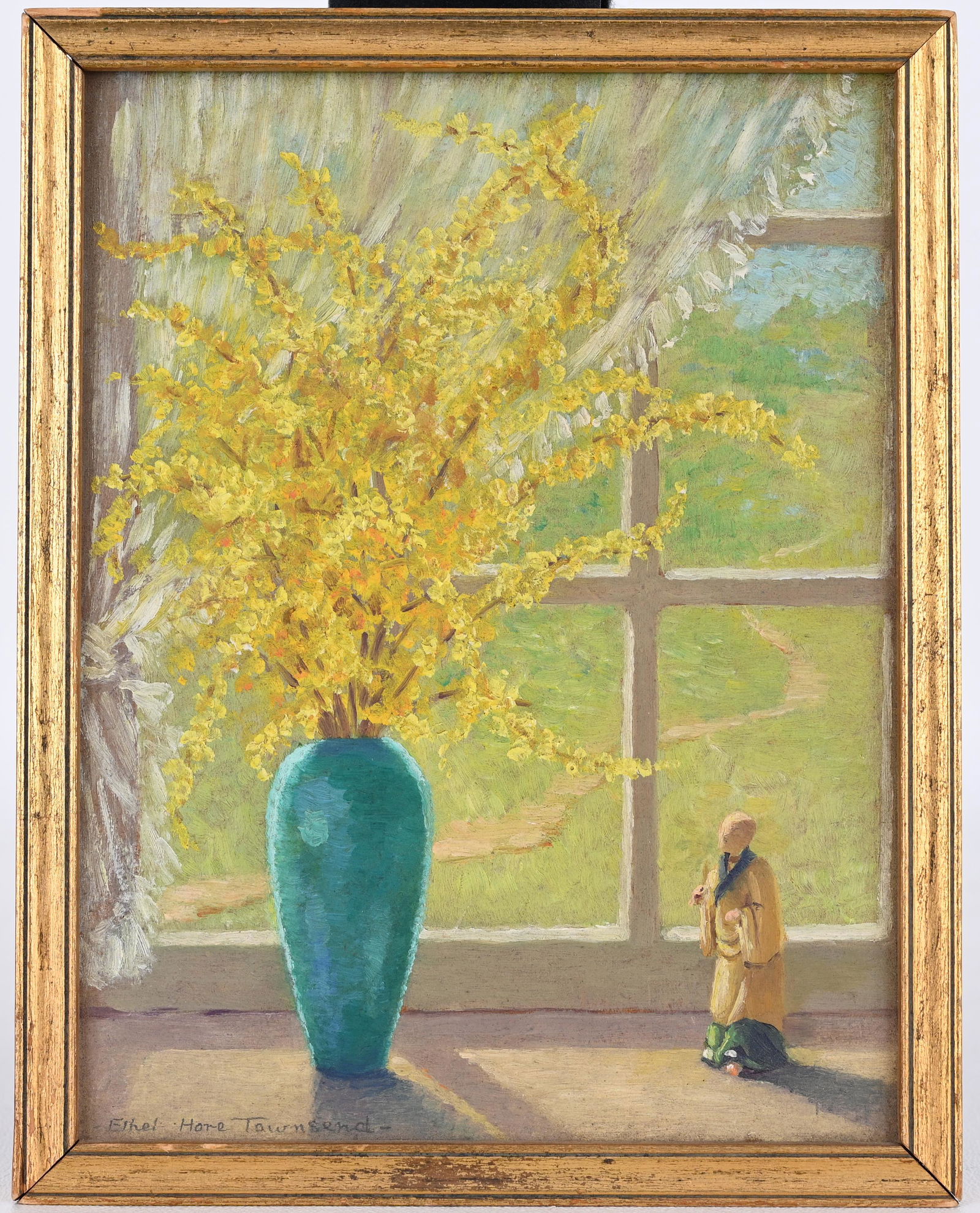 Ethel Hore Townsend (New Jersey, 1876 - 1970) (1 of 6)