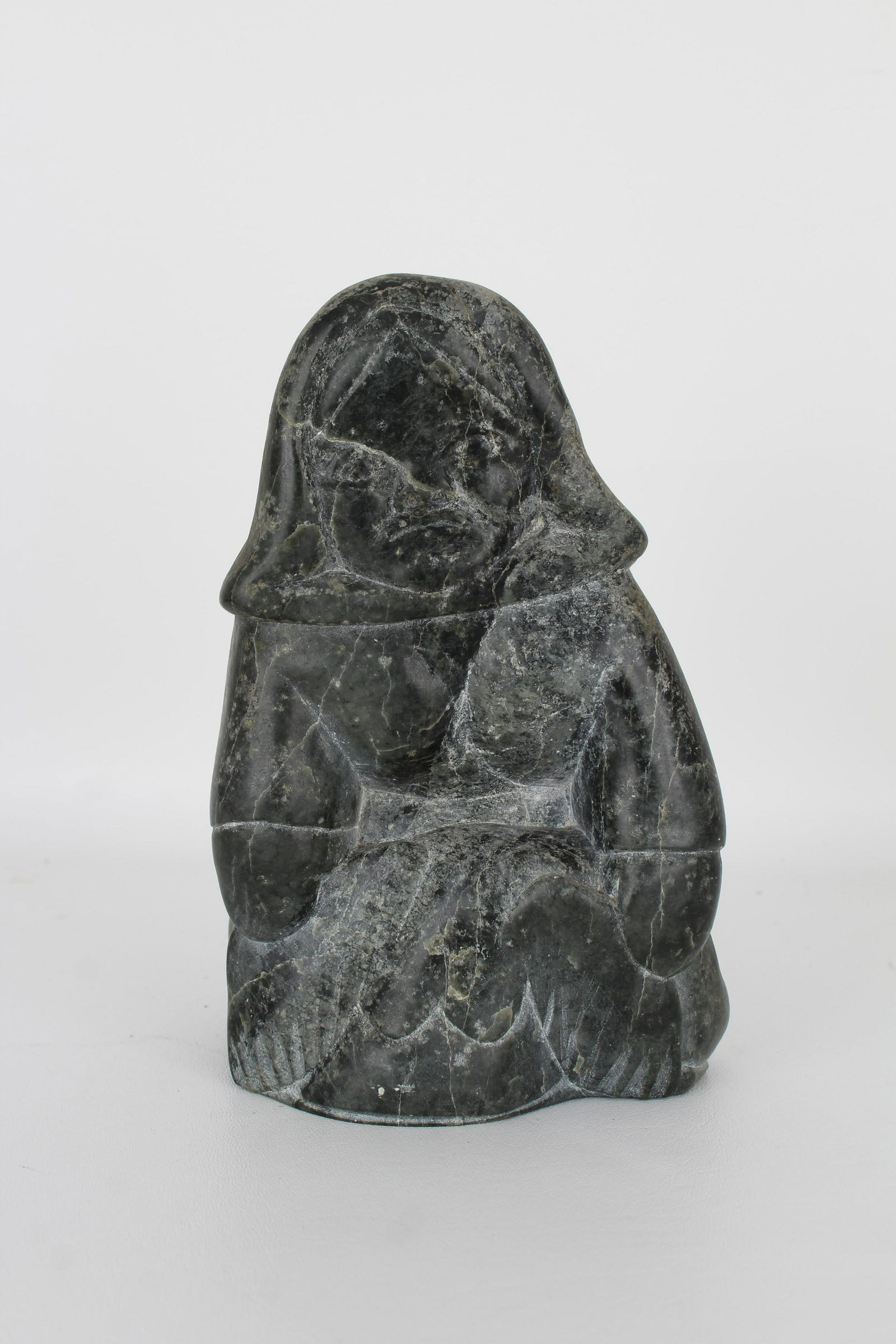 Eli Elijassiapik, Signed Eskimo Art (1 of 6)