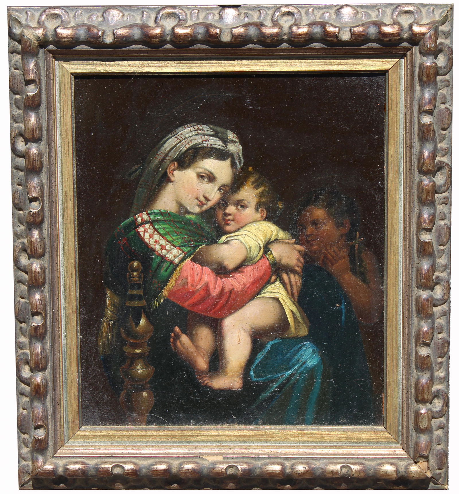 19th Century, After Raphael (1 of 3)