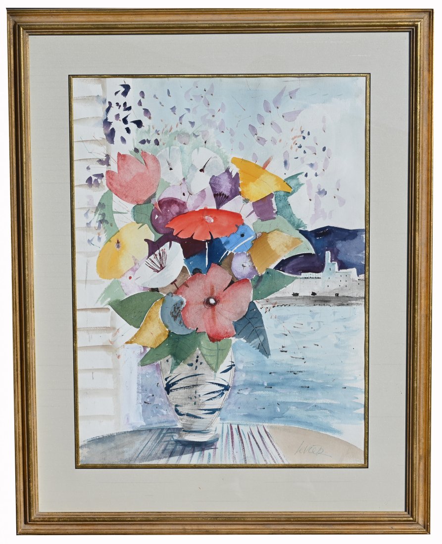 Charles Levier (French, 1920-2003) (1 of 4)