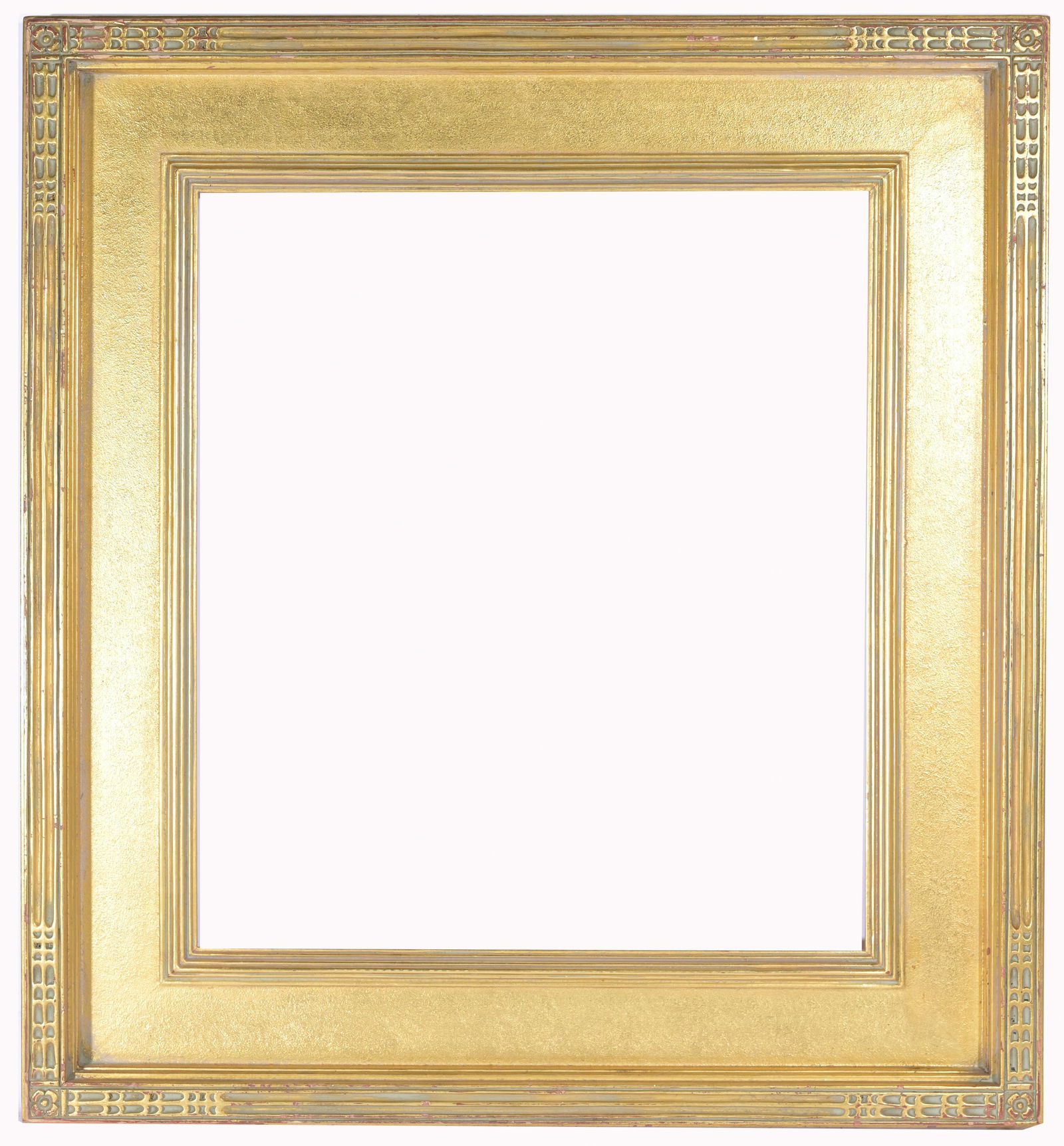 Circa 1900, American School Gilt Frame (1 of 7)