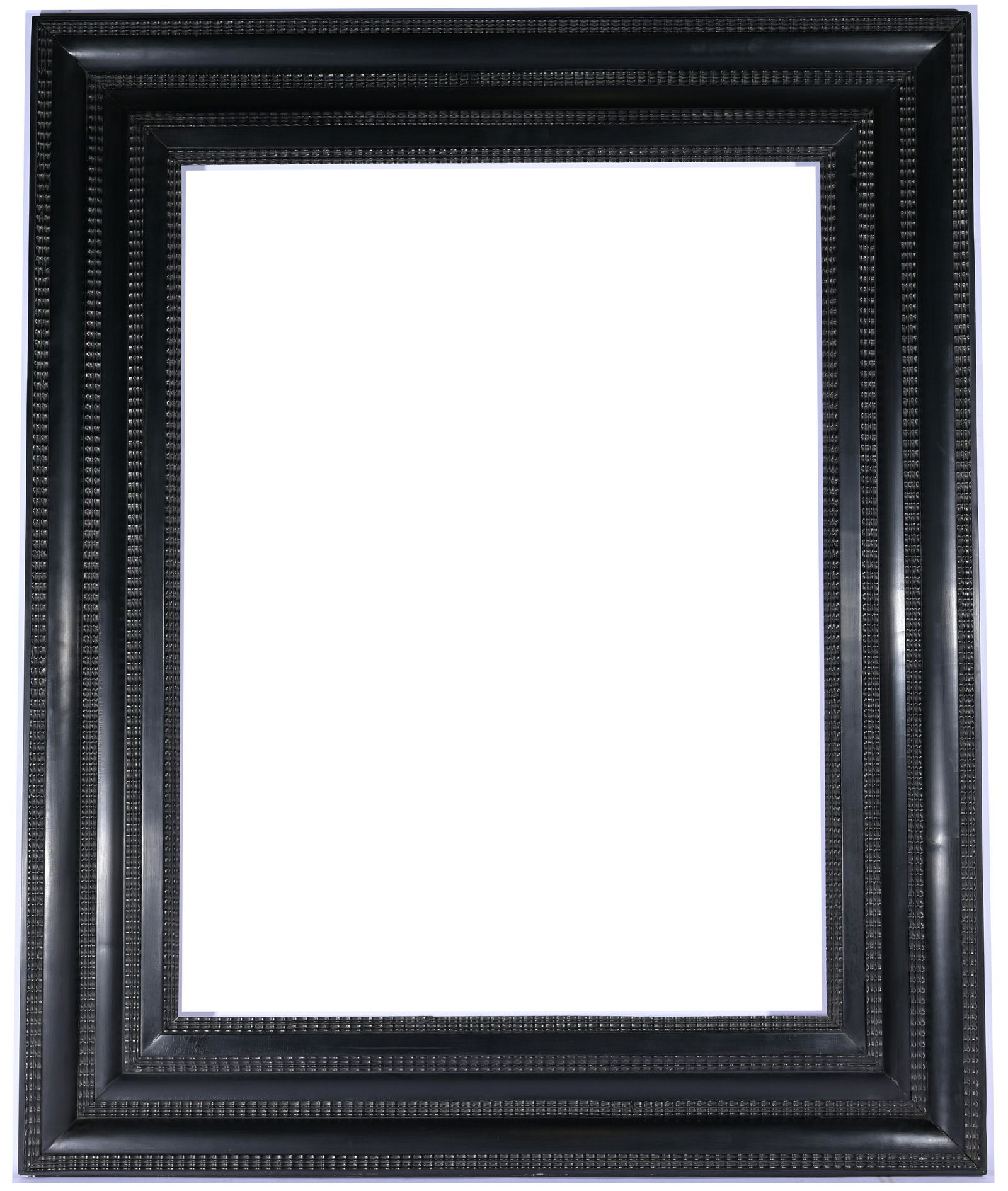 European 19th Century Ebonized Frame (1 of 10)