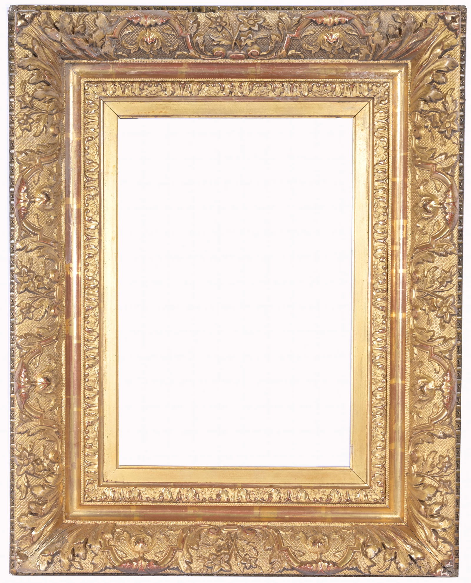 French, 19th Century Gilt/Wood Frame (1 of 8)