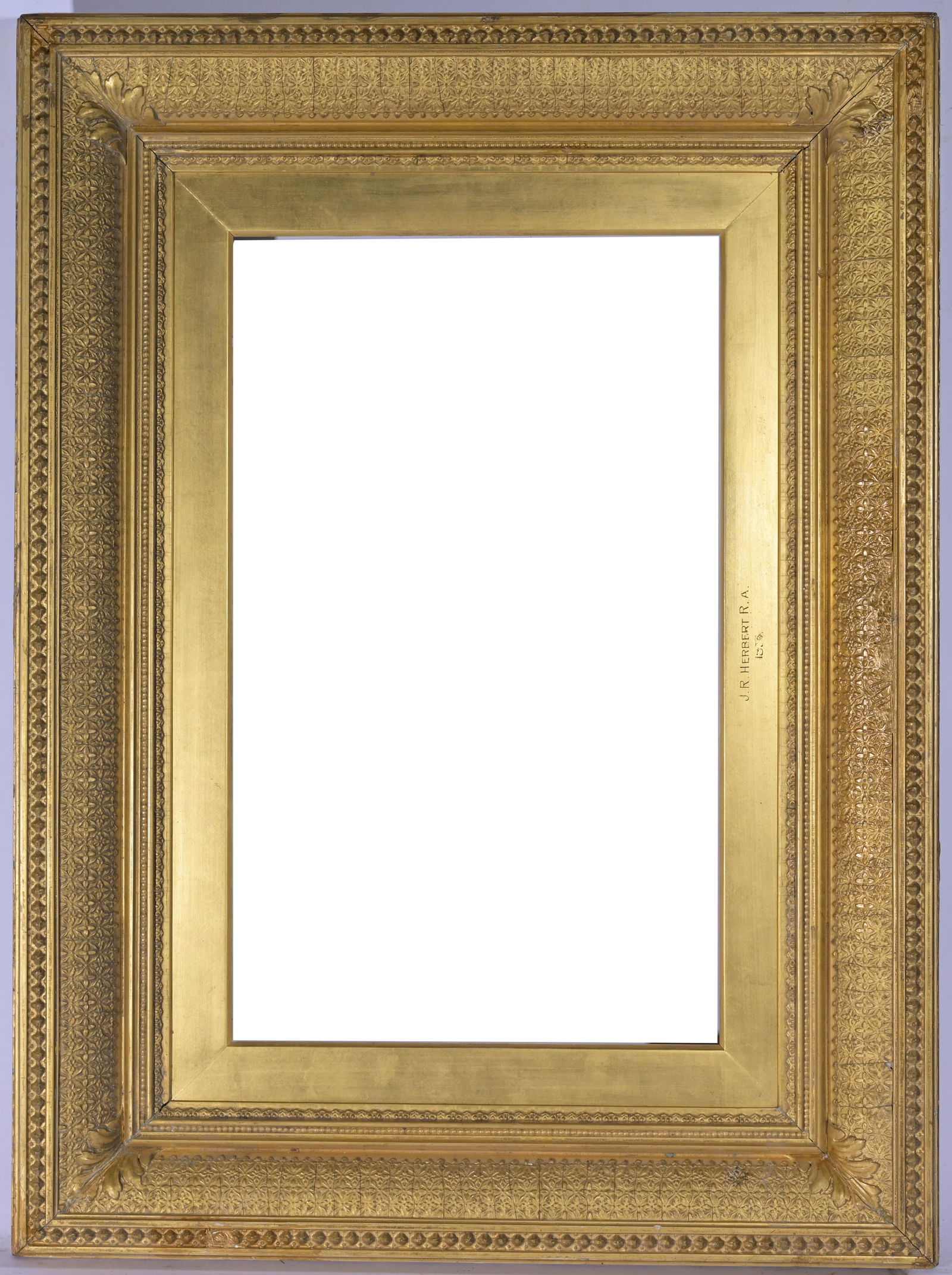 Exceptional Antique Orientalist Frame (1 of 8)