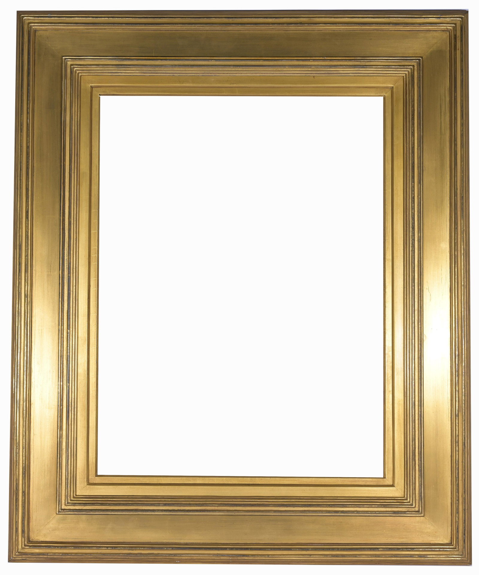 Circa 1900, American School Gilt Frame (1 of 7)