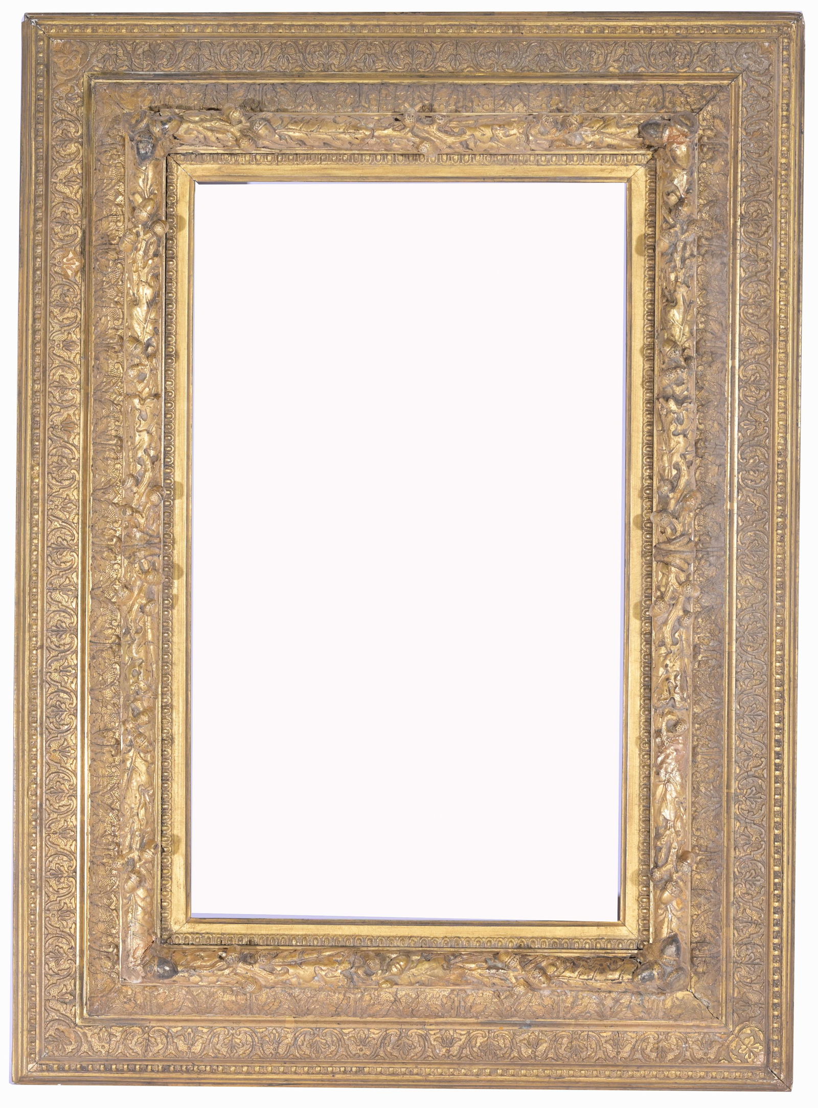 American School 1880's Frame (1 of 7)