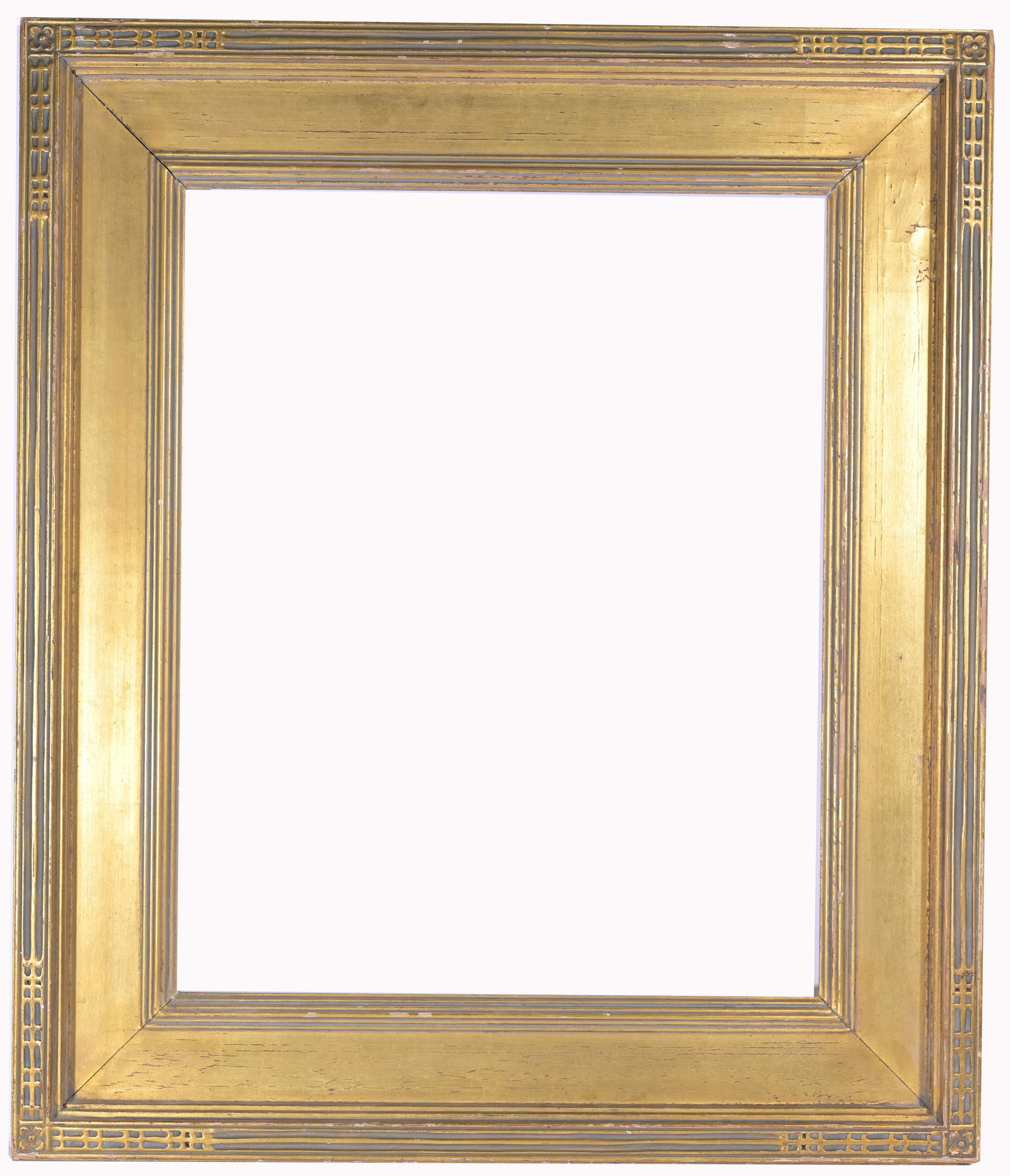 American, 1920's Gilt Wood Frame (1 of 7)