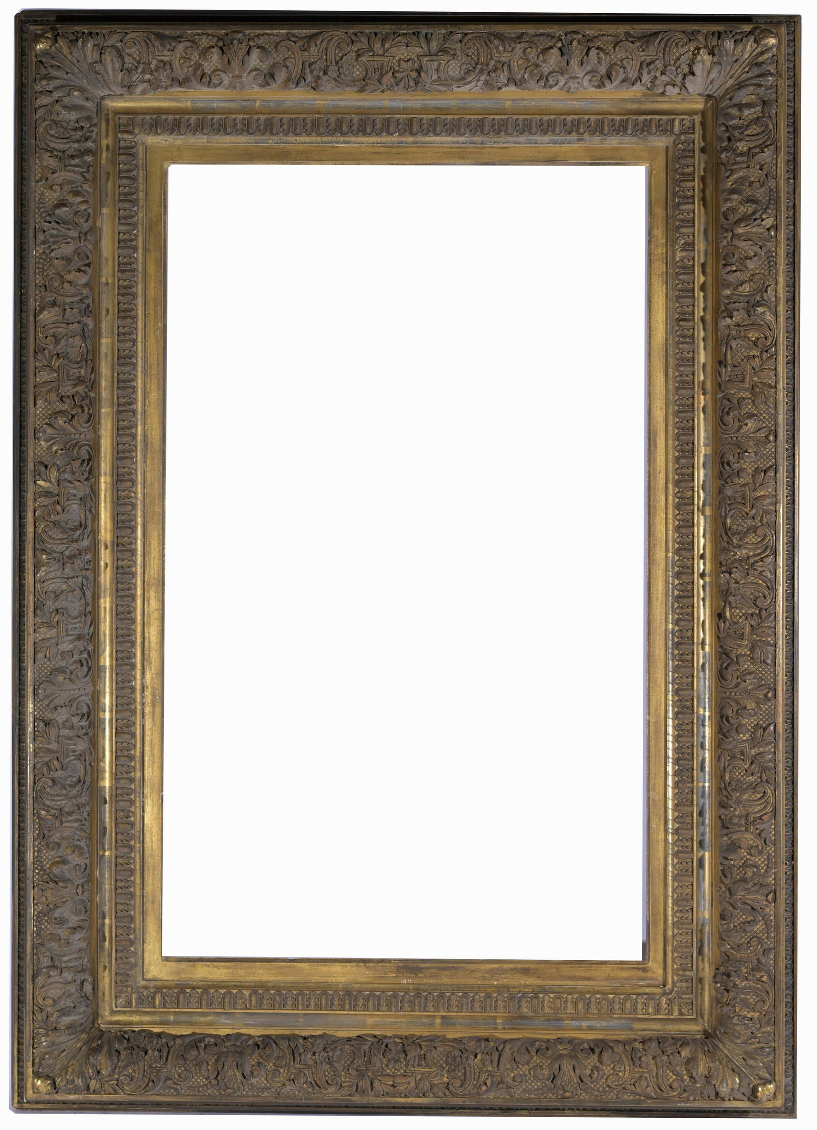 American, 1880's Gilded Frame (1 of 8)