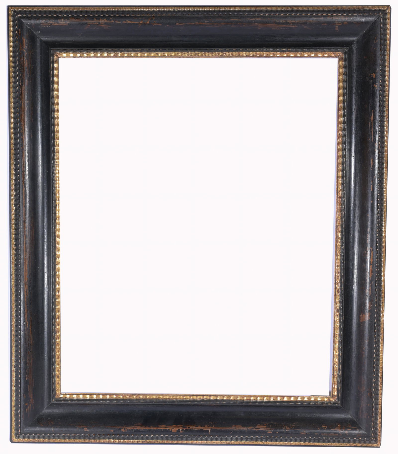 19th C. European Frame: European 19th Century Provenance: The historic period frame collection of Eli Wilner. The collection previously included frames adorning 28 paintings on the walls of the White House, as well as the ha