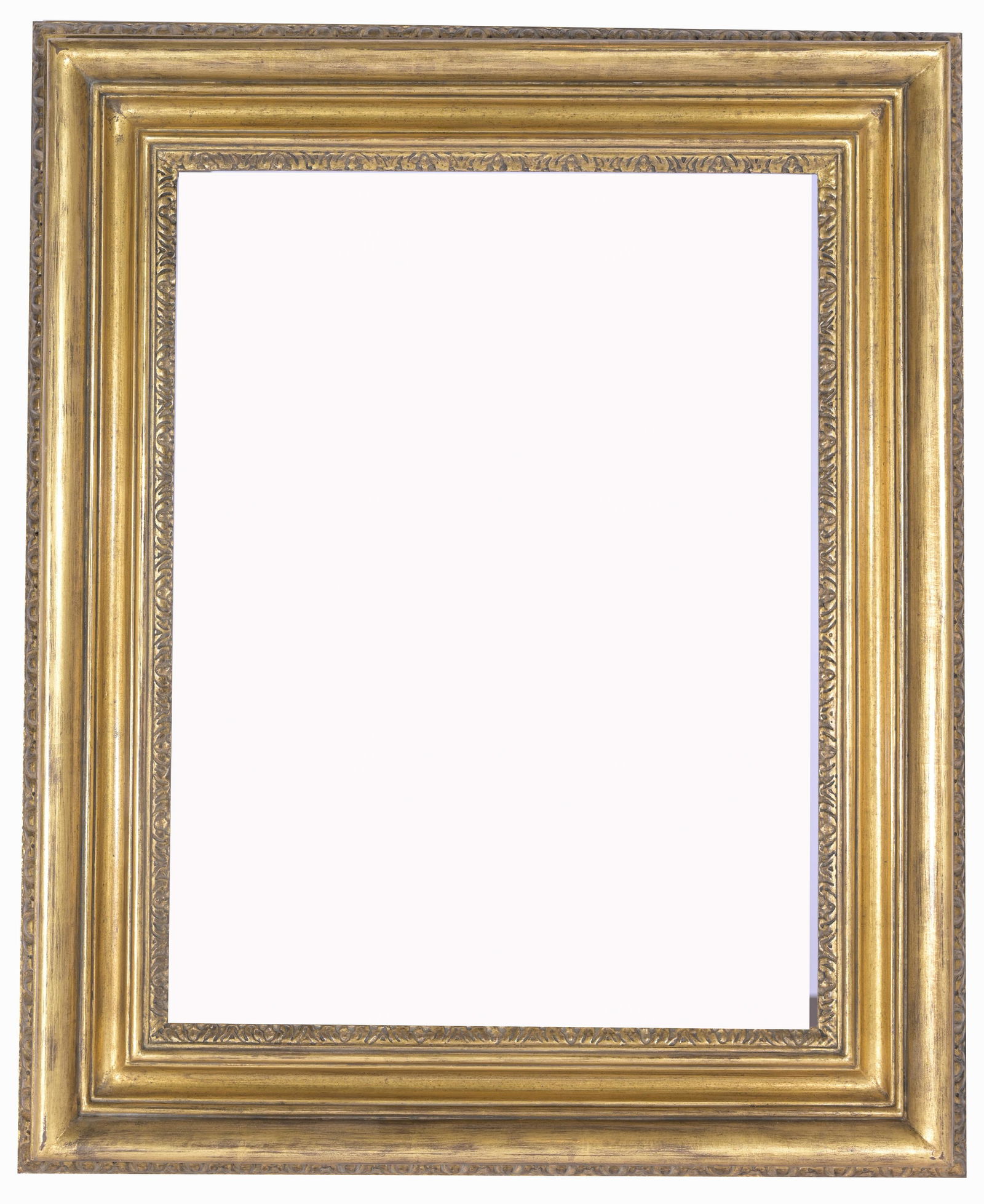 European School Antique Gilt Frame (1 of 8)