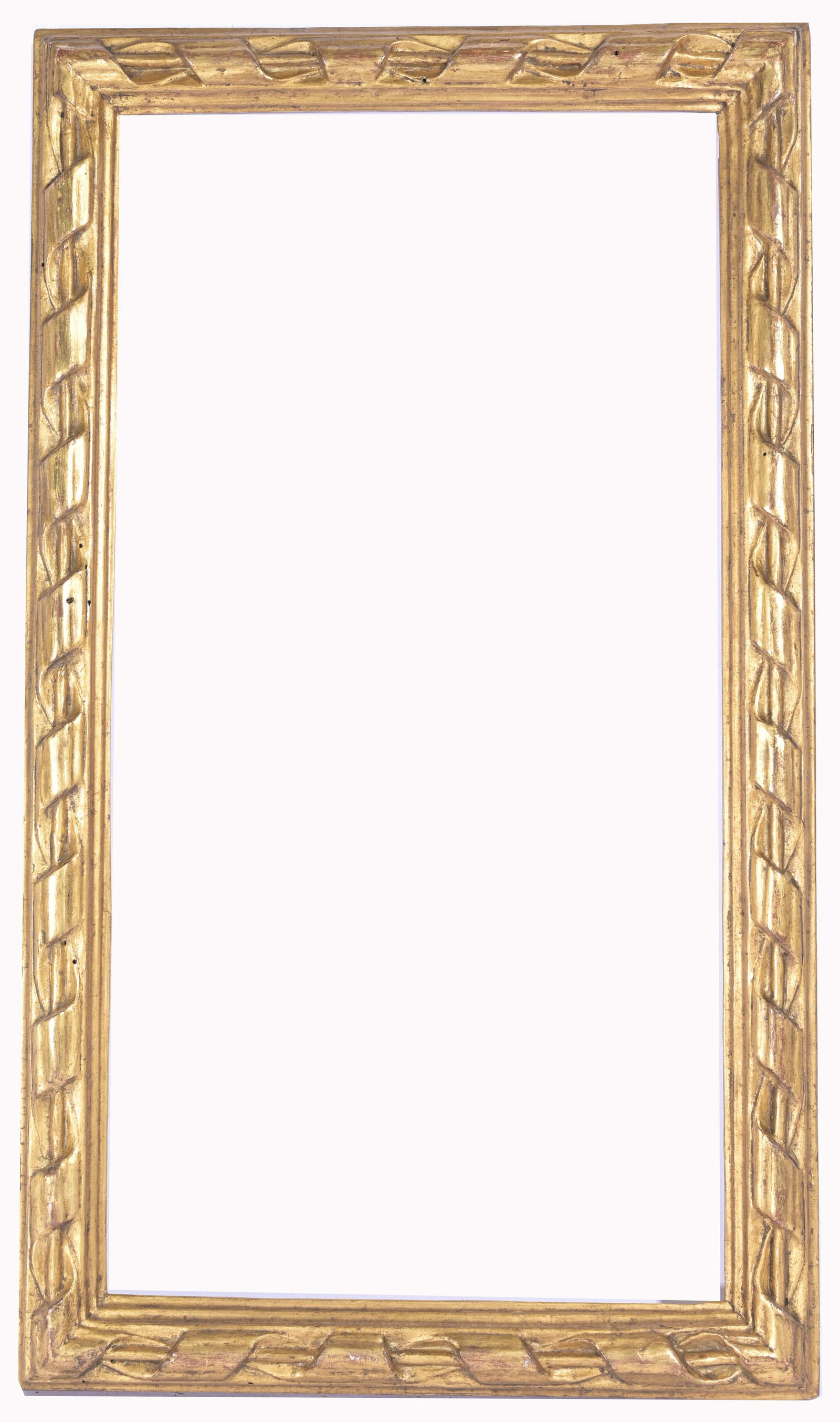 European School, Antique Gilt Frame: European School, Antique Gilt Frame Provenance: The historic period frame collection of Eli Wilner. The collection previously included frames adorning 28 paintings on the walls of the White House, as