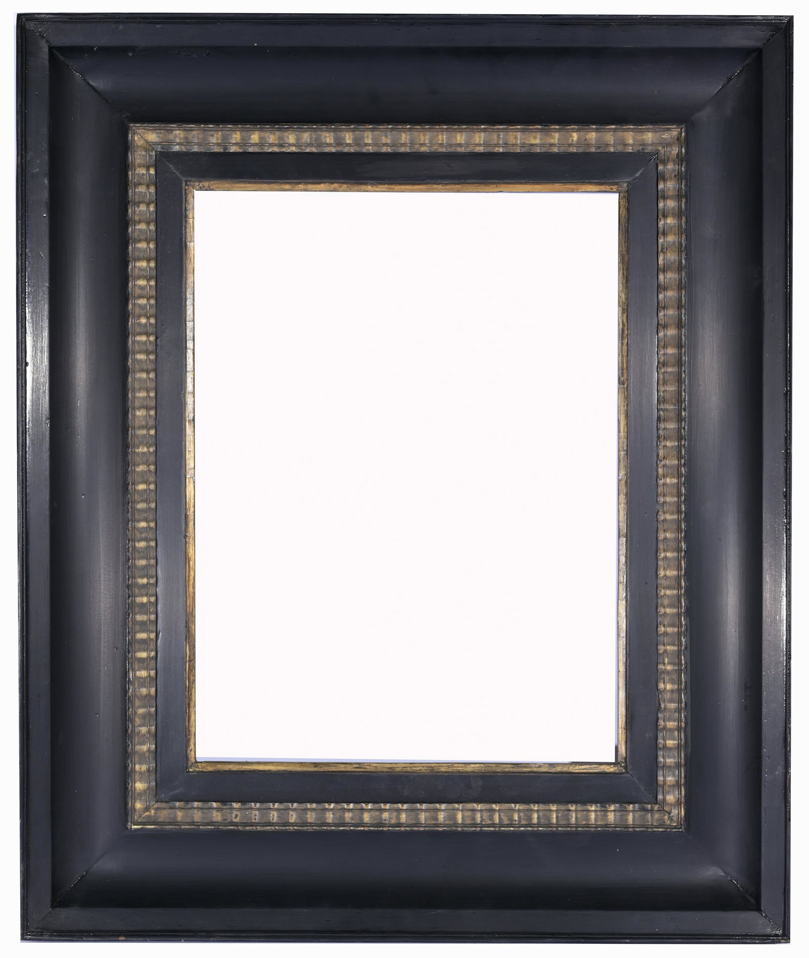 Antique European School Ebonized Frame (1 of 9)
