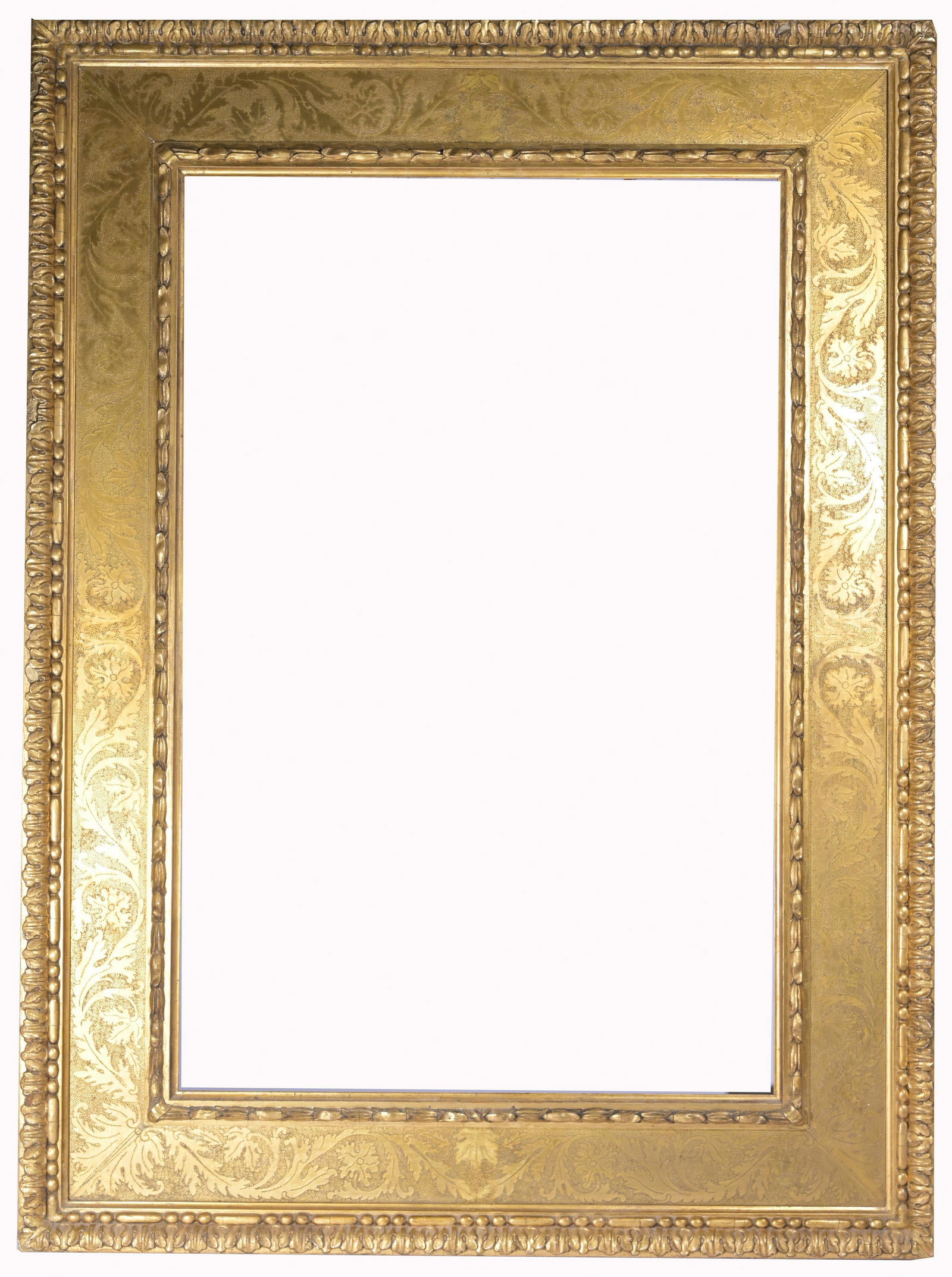 European 19th century Punched Frame (1 of 10)
