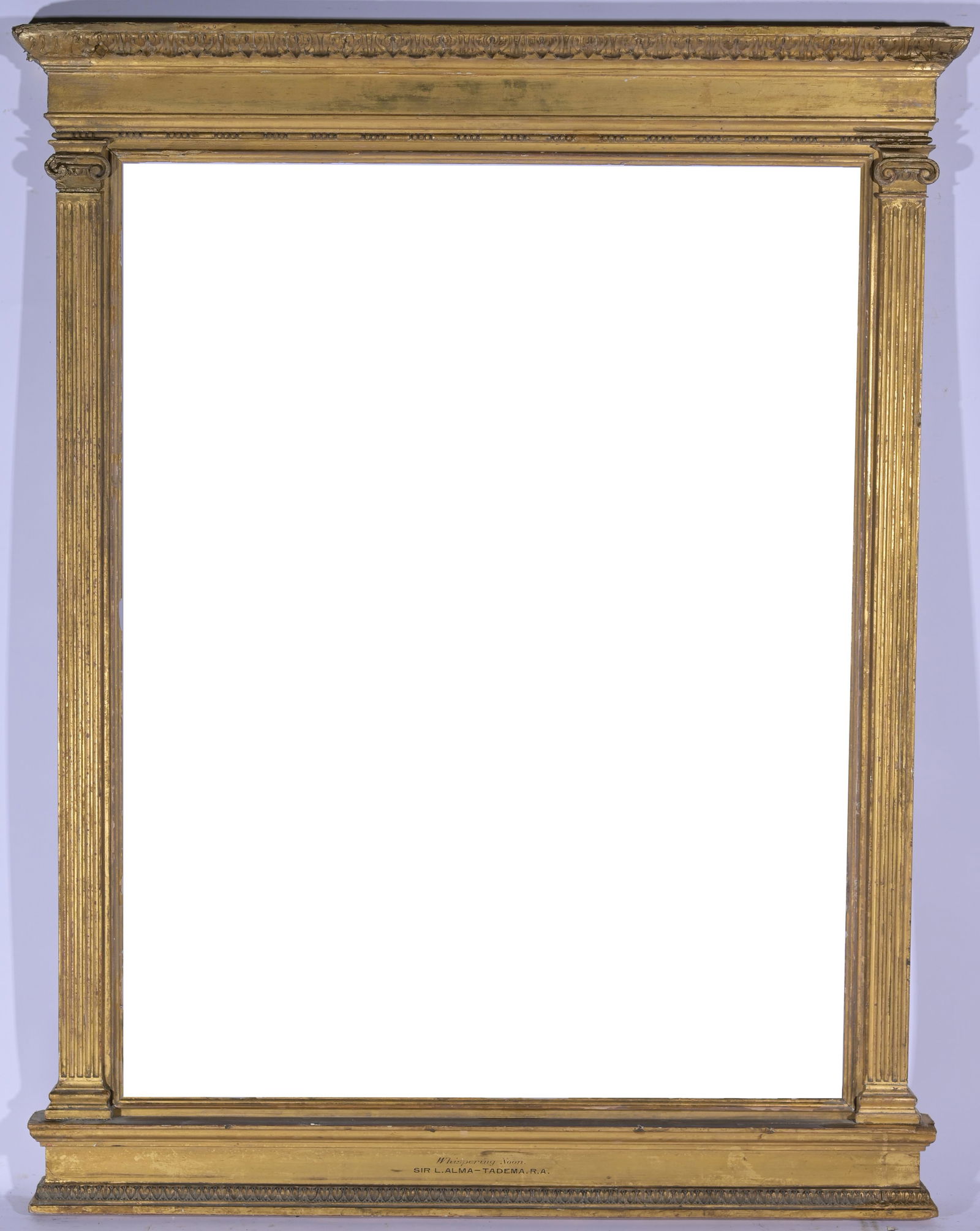 English 1890 Tabernacle Frame, Ex Alma-Tadema (1 of 11)