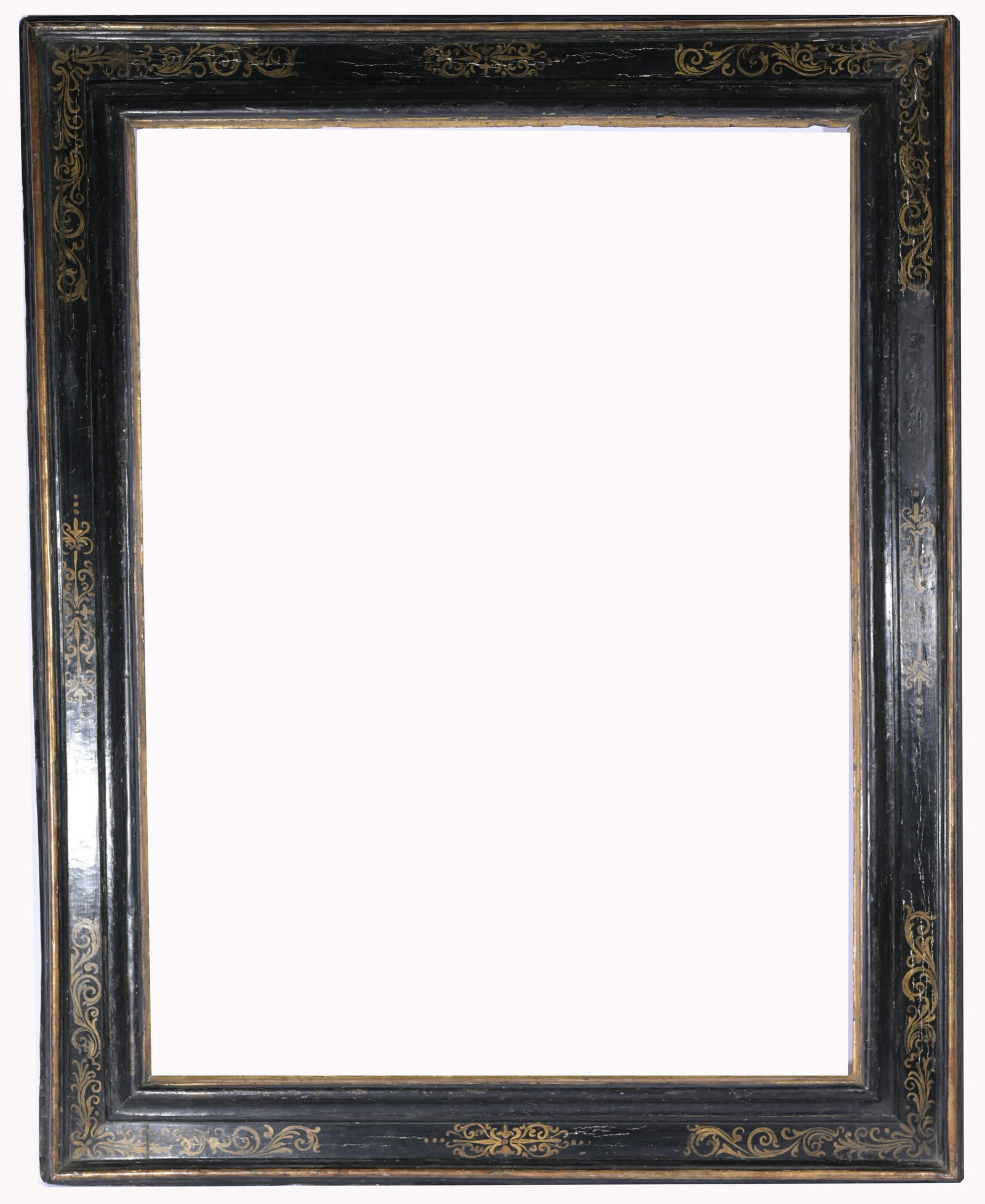 Early Antique Italian Cassetta Frame (1 of 7)