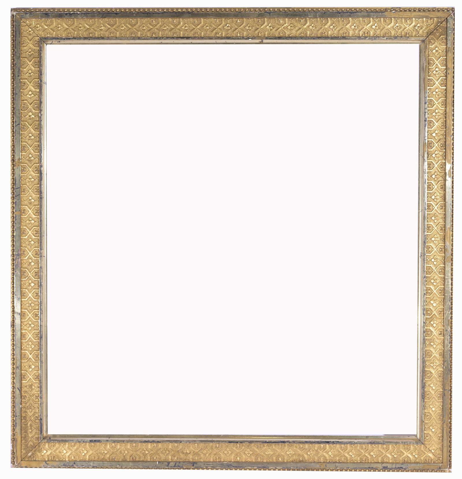 American School, 1880's Gilt Frame (1 of 7)