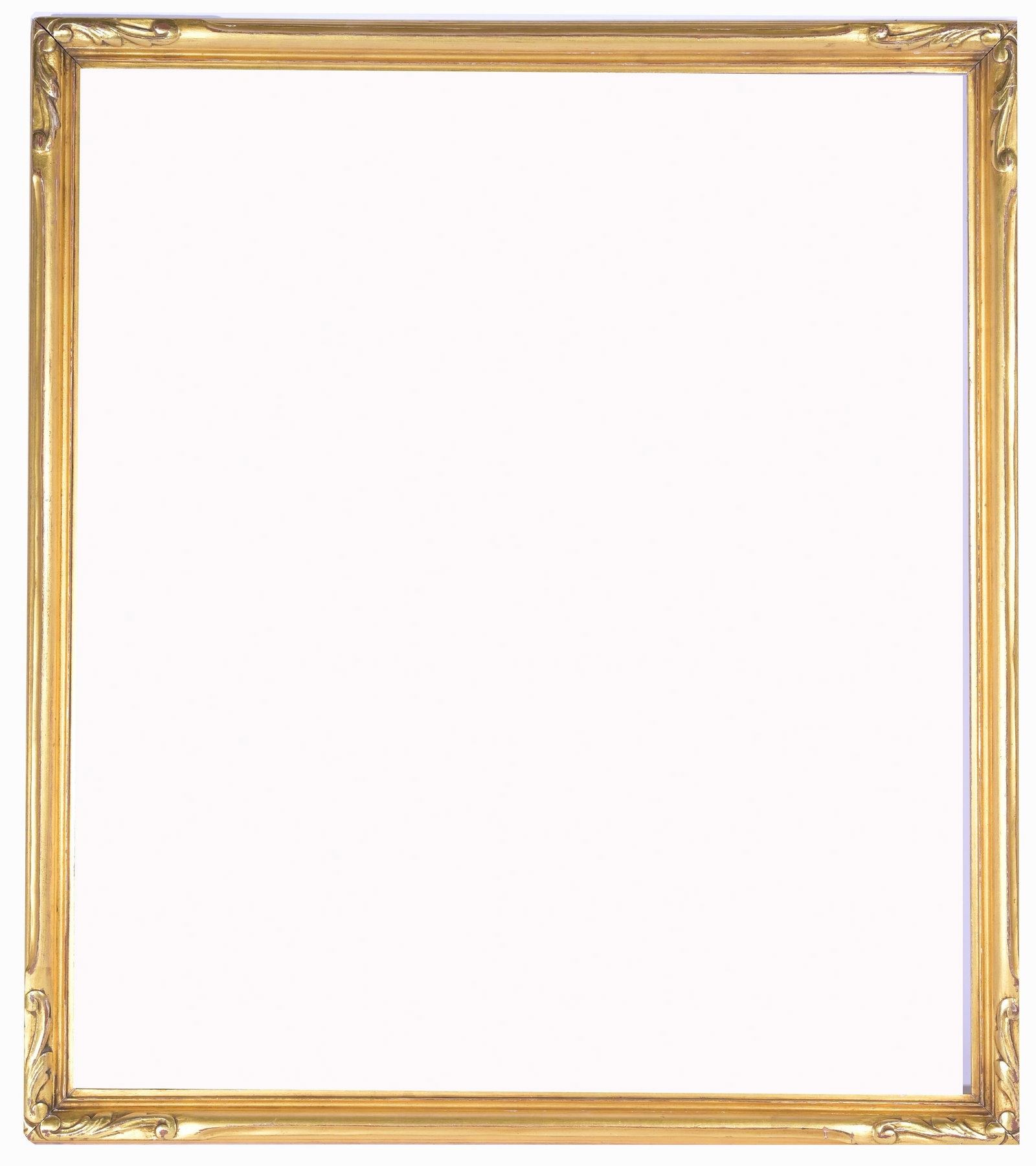 1910, American School Frame: 1910, American School Frame. Provenance: The historic period frame collection of Eli Wilner. The collection previously included frames adorning 28 paintings on the walls of the White House, as well as